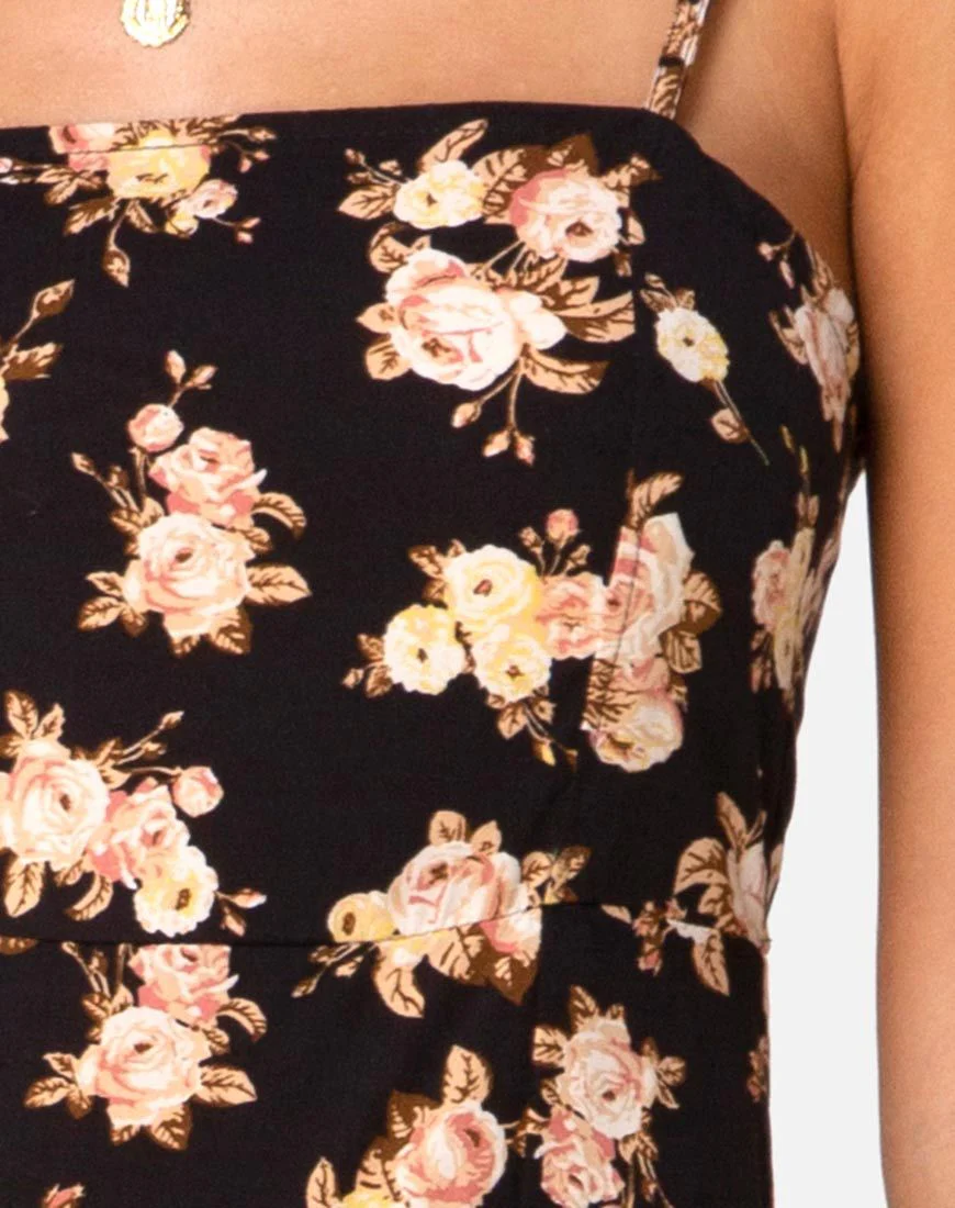 KAOYA KLEID ANTIK-ROSA - Image 5