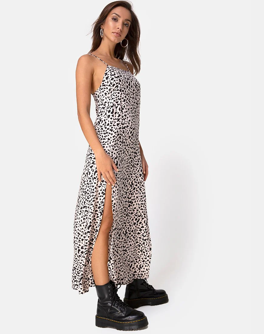 Kayme Maxikleid in Wild Thing - Image 2