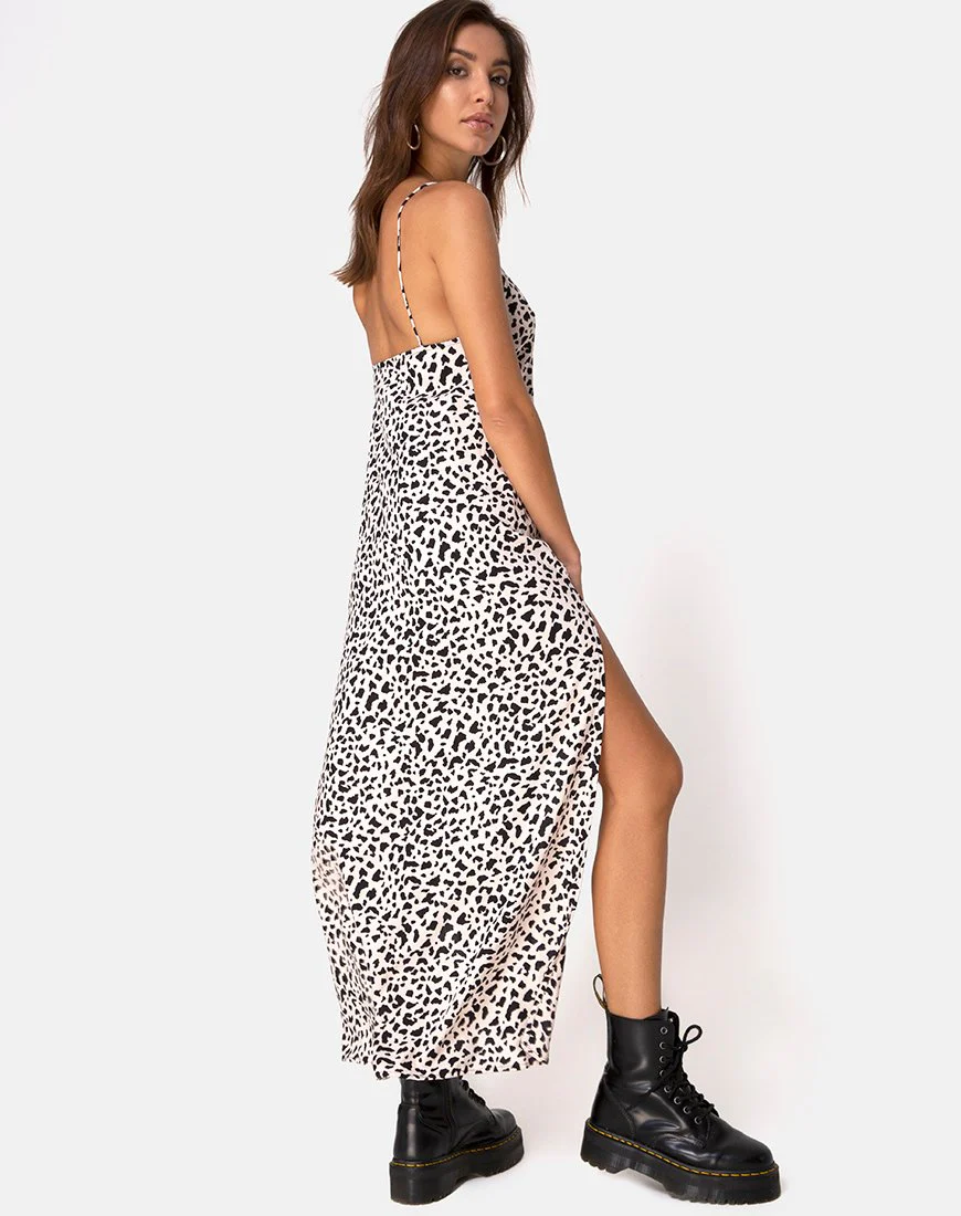 Kayme Maxikleid in Wild Thing - Image 3