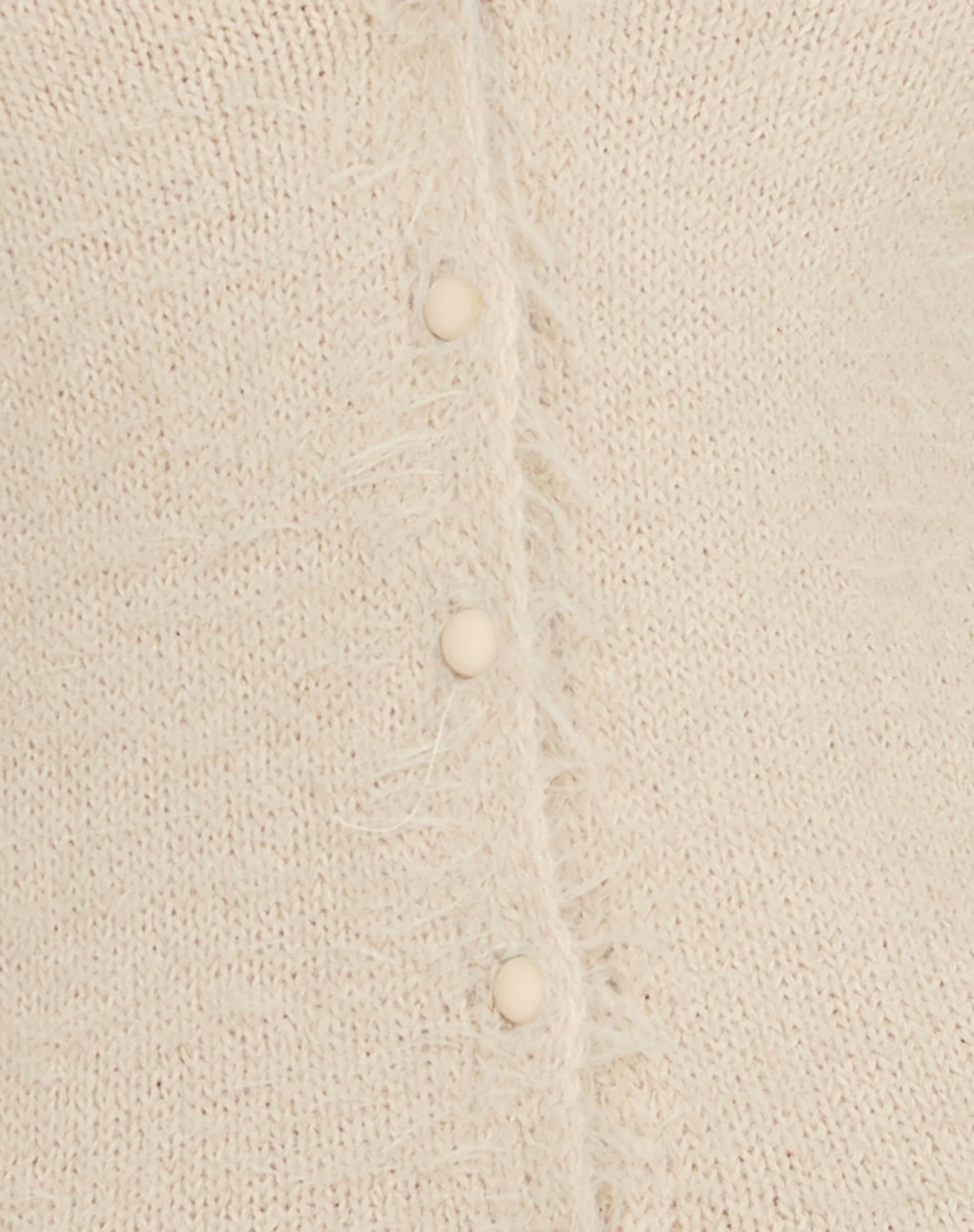Kazka Strickjacke in London Fog - Image 8