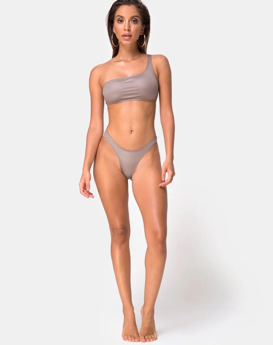 Keila Bikini-Oberteil in Coco - Image 3
