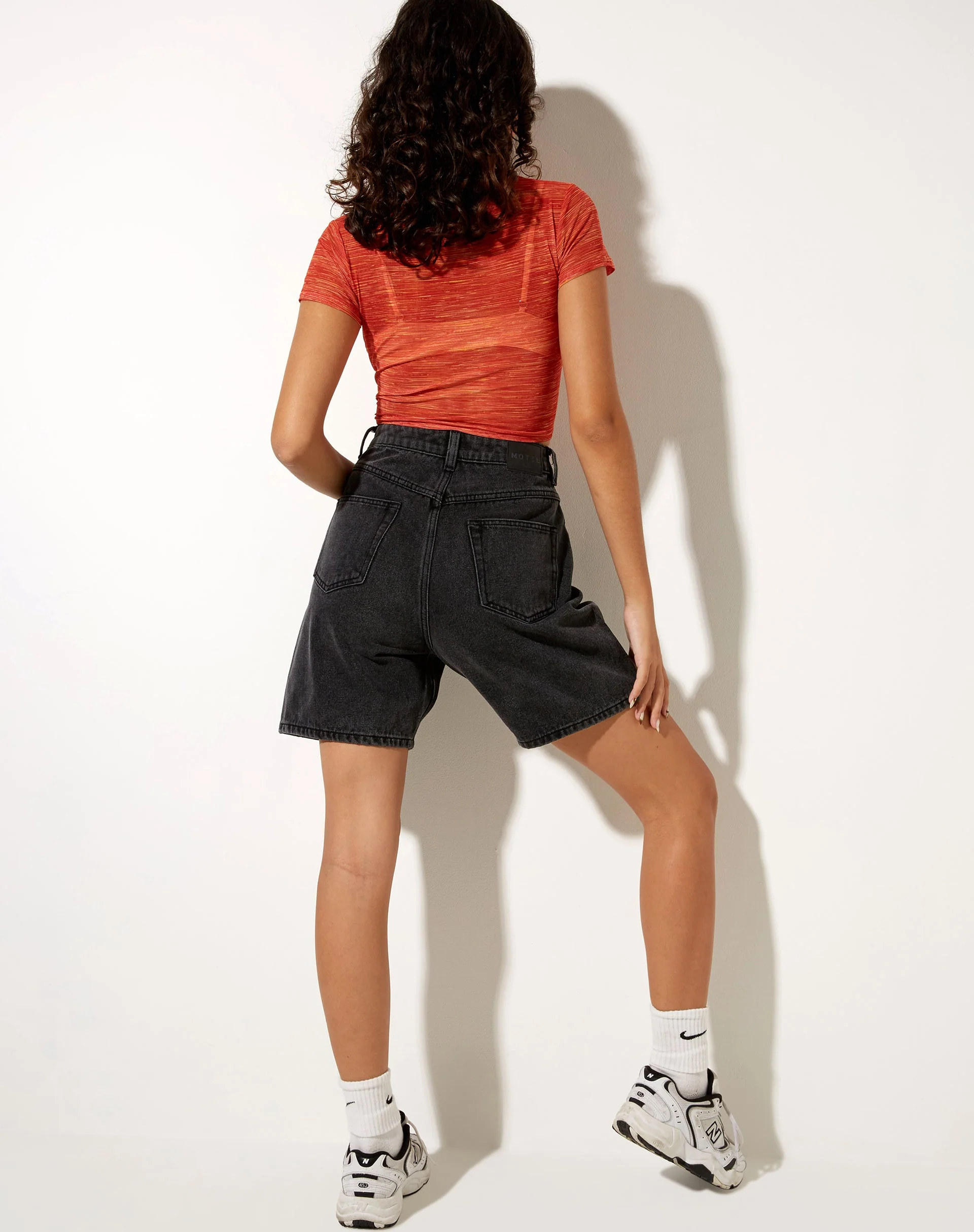 Keliso Shirt in Mesh Summer Rays - Image 5