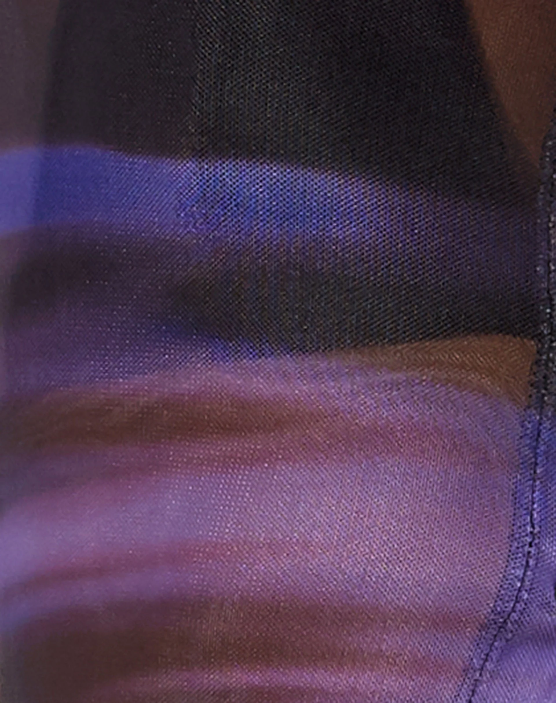 Kelly Shirt in Cosmic Melt - Image 6