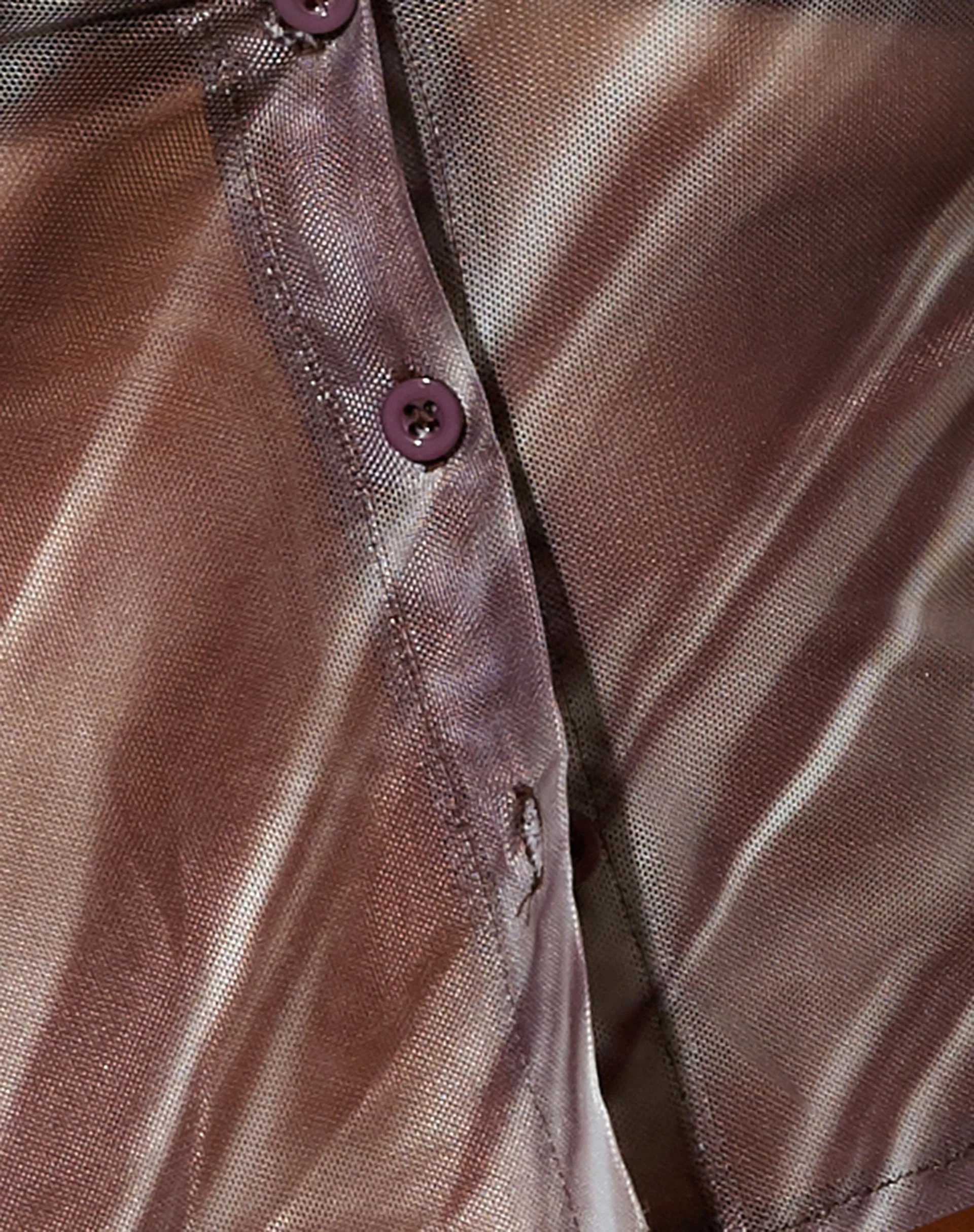 Kelly-Shirt in Ripple-Schokolade - Image 8