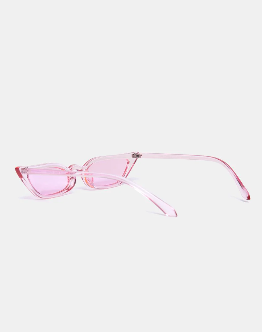 Kendal Sonnenbrille in Rosa - Image 2