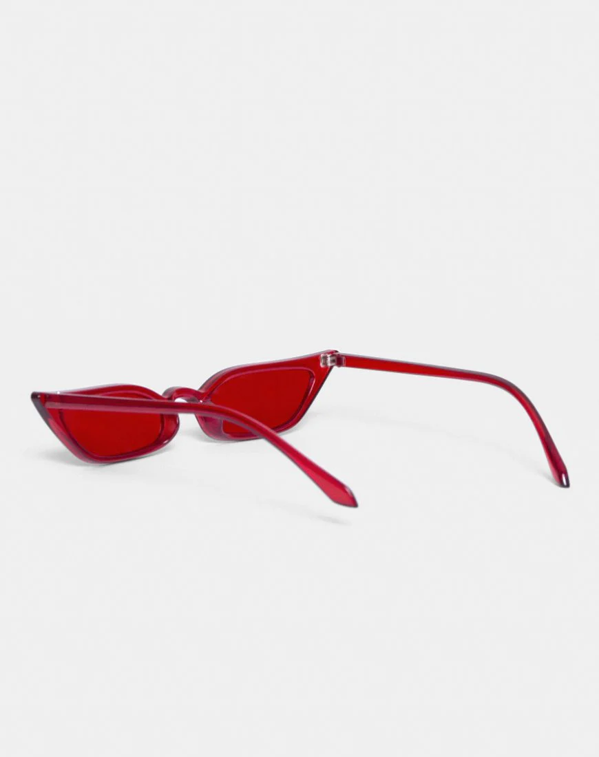 Kendal Sonnenbrille in Rot - Image 2