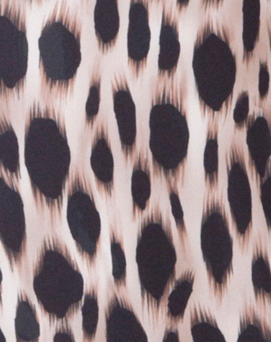 Kimani-Badeanzug in Original Cheetah - Image 4