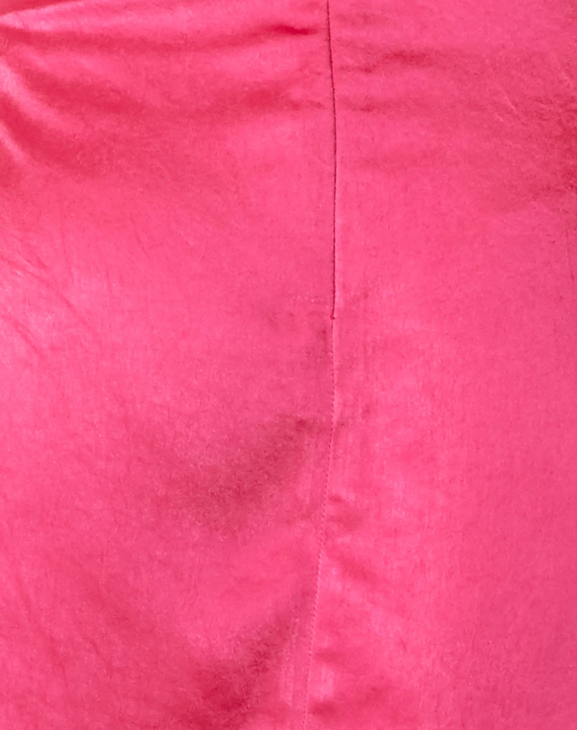 Kiriz Minirock in Satin Rosa - Image 5