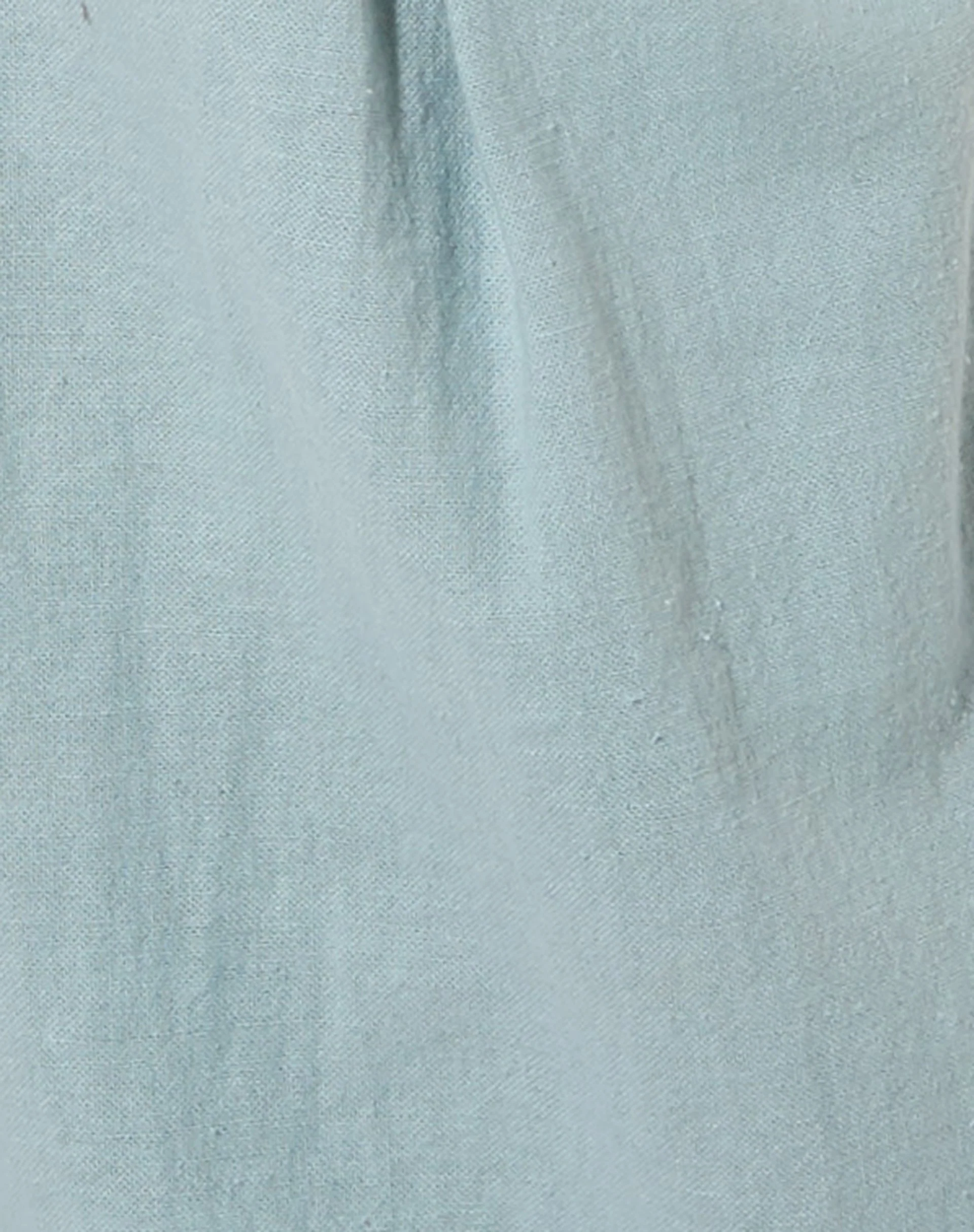 Lakusa Hose mit weitem Bein in Rami Blue Surf - Image 5