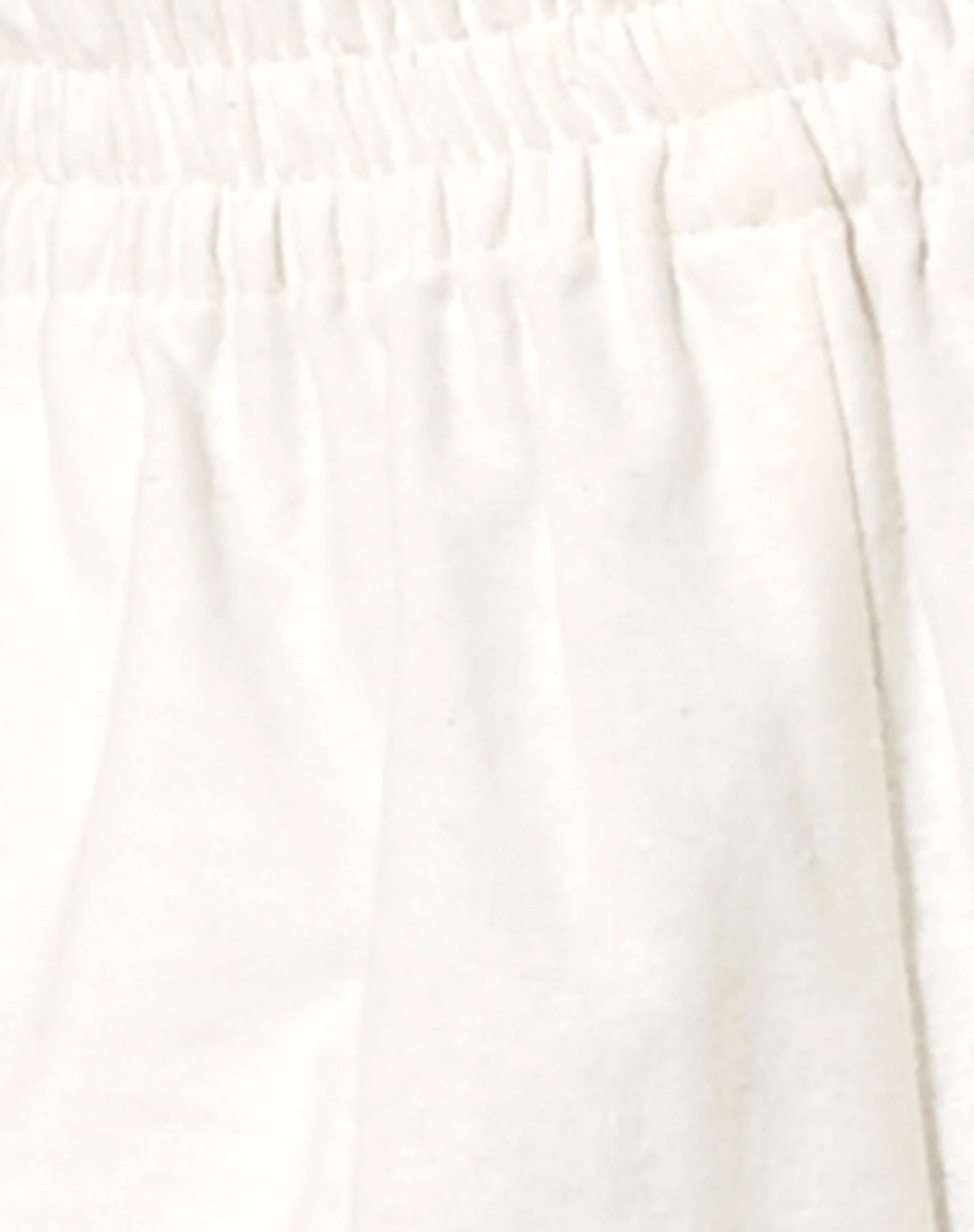 Lala Short mit Futter in Rami Elfenbein - Image 6