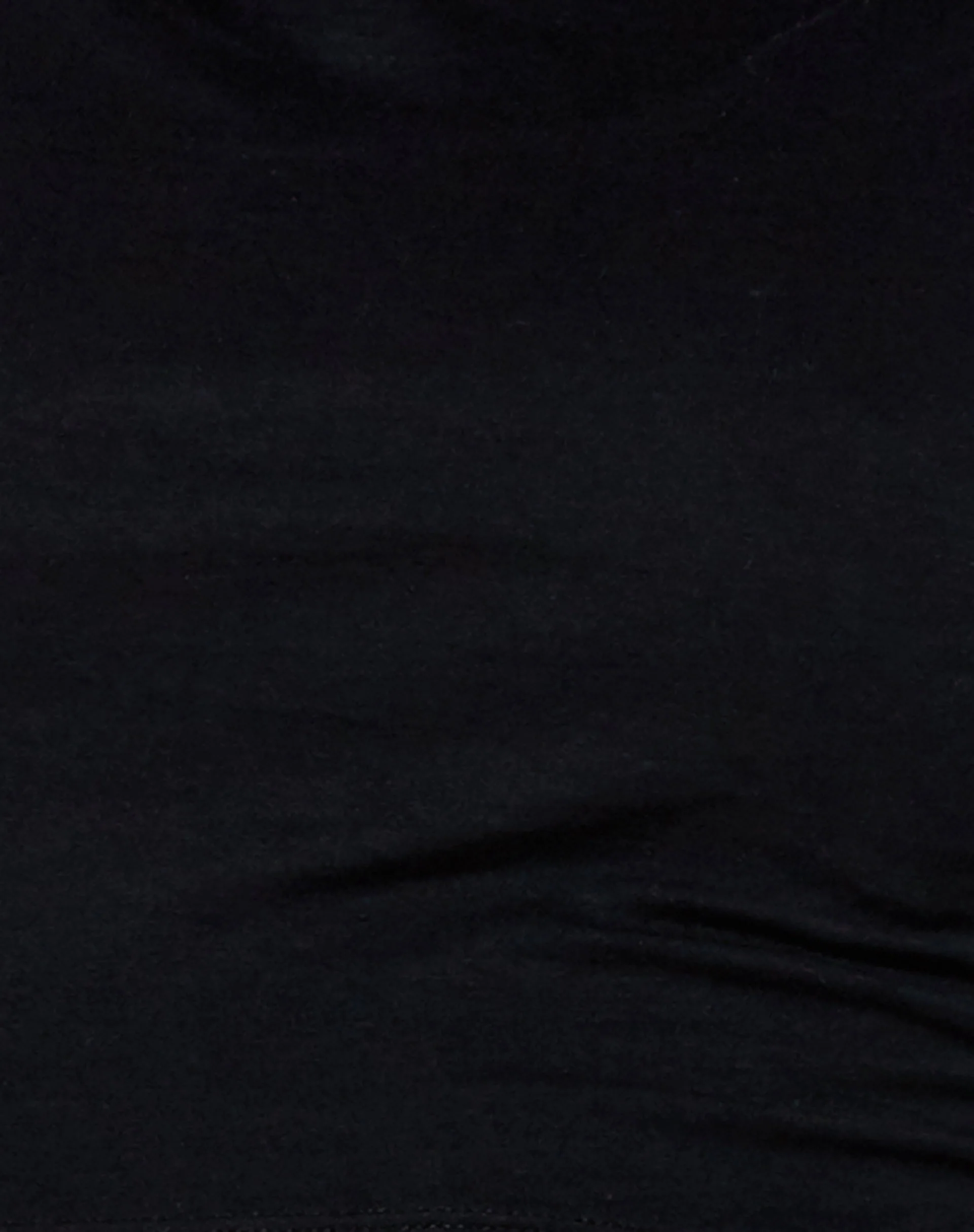 Lali Crop Top in Schwarz - Image 6