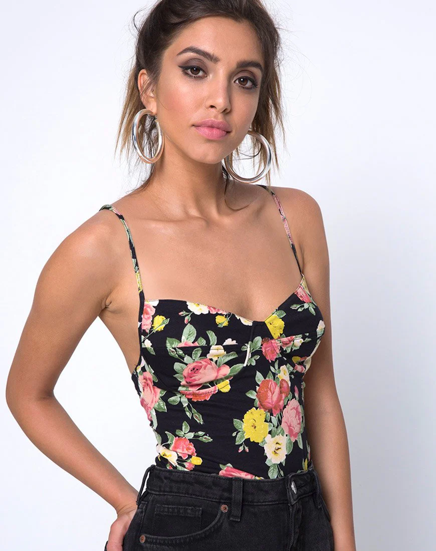Lanti Mieder in Vintage Bloom