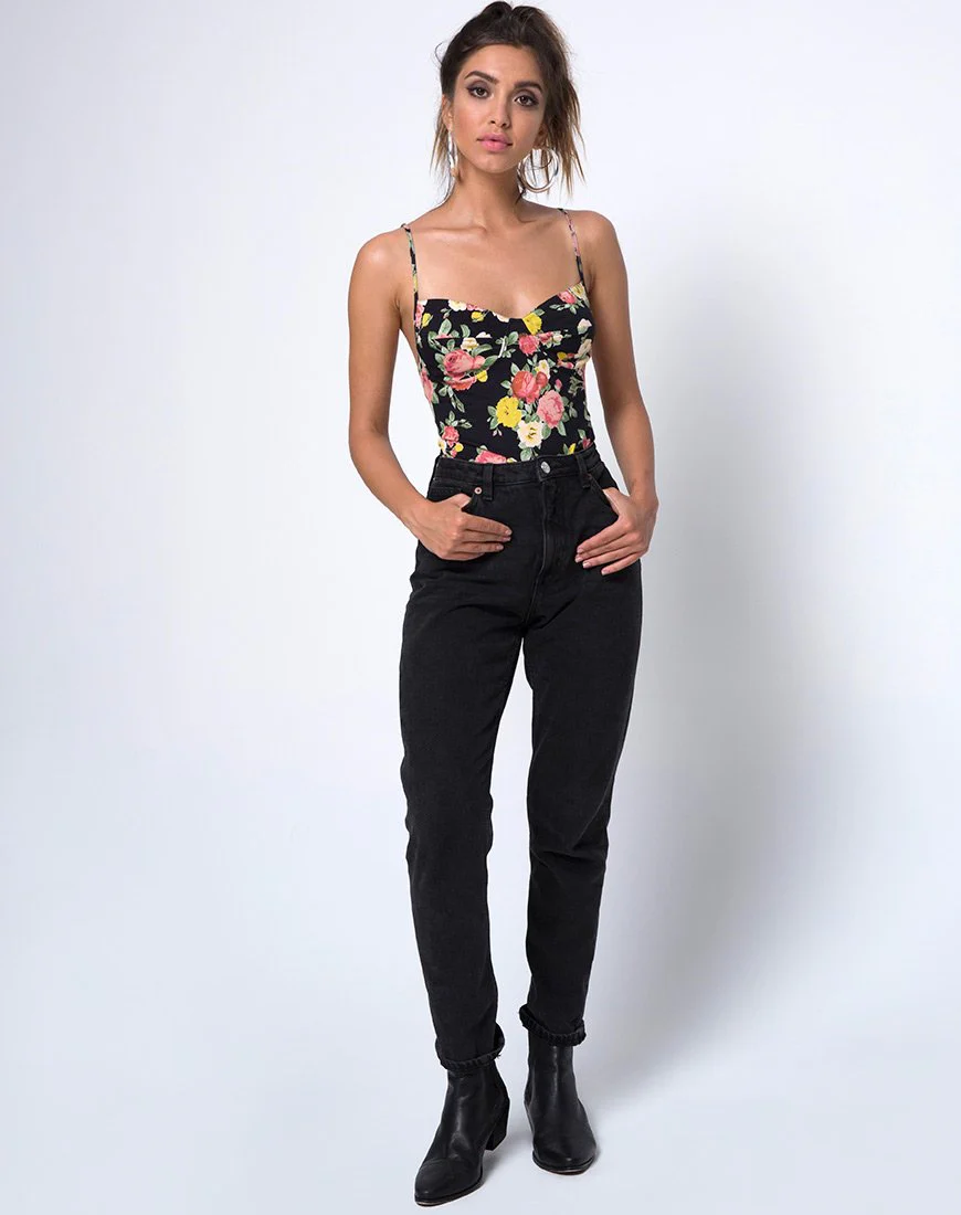 Lanti Mieder in Vintage Bloom - Image 3