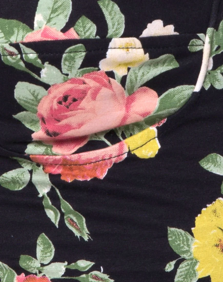 Lanti Mieder in Vintage Bloom - Image 5