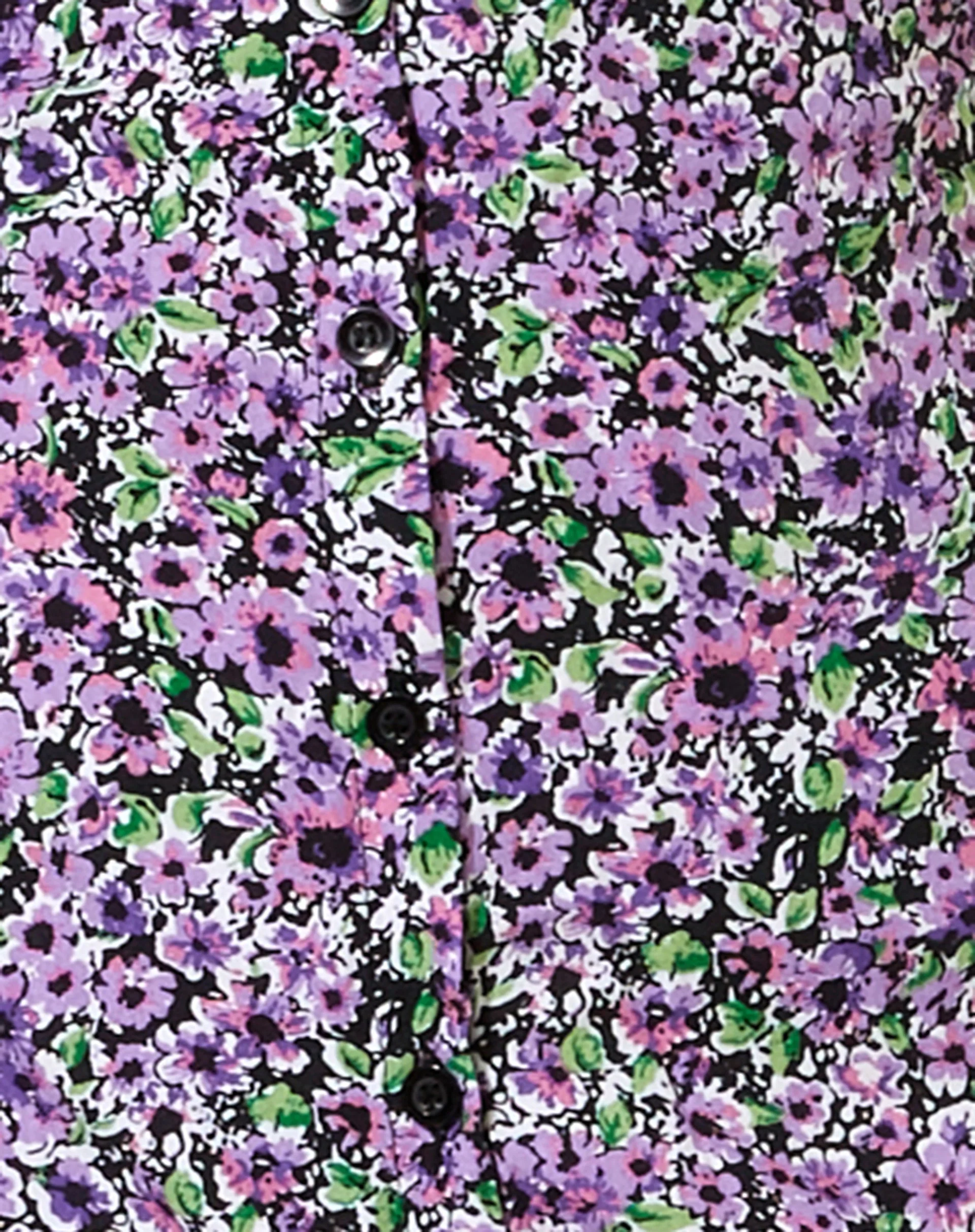 Larin Midikleid in Fliederblüte - Image 5