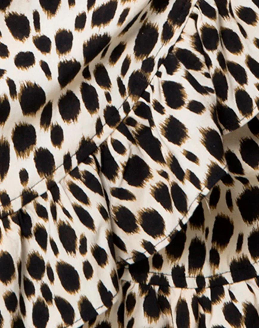 Lasky Kleid in Cheetah - Image 5