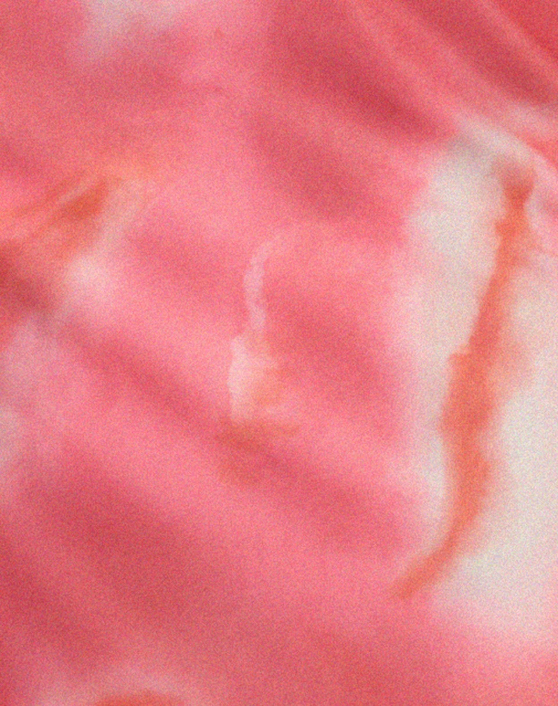 Lassie Maxirock in abstraktem verschwommenem Rosa - Image 5