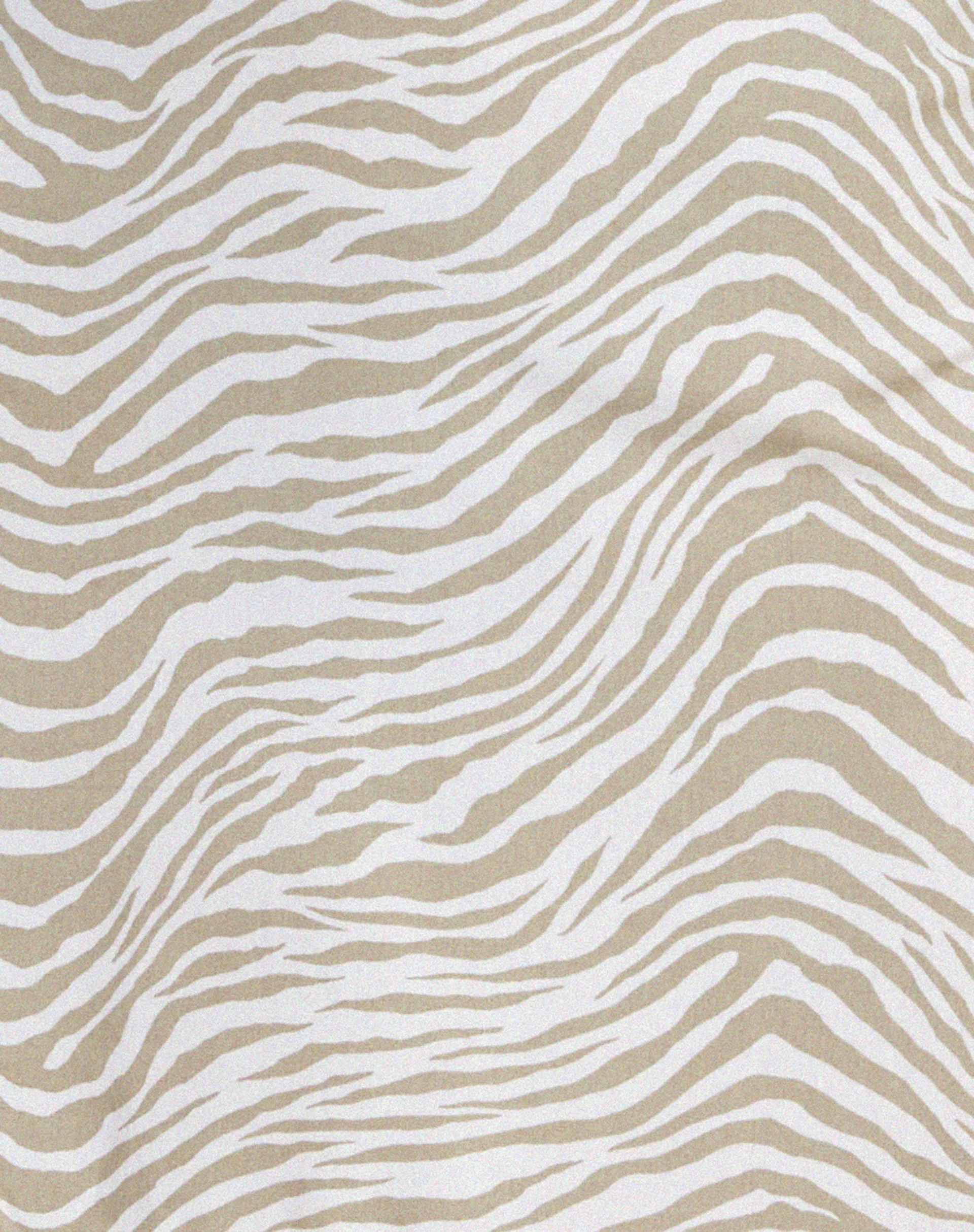 Leana Minikleid in Zebra-Tönen - Image 6