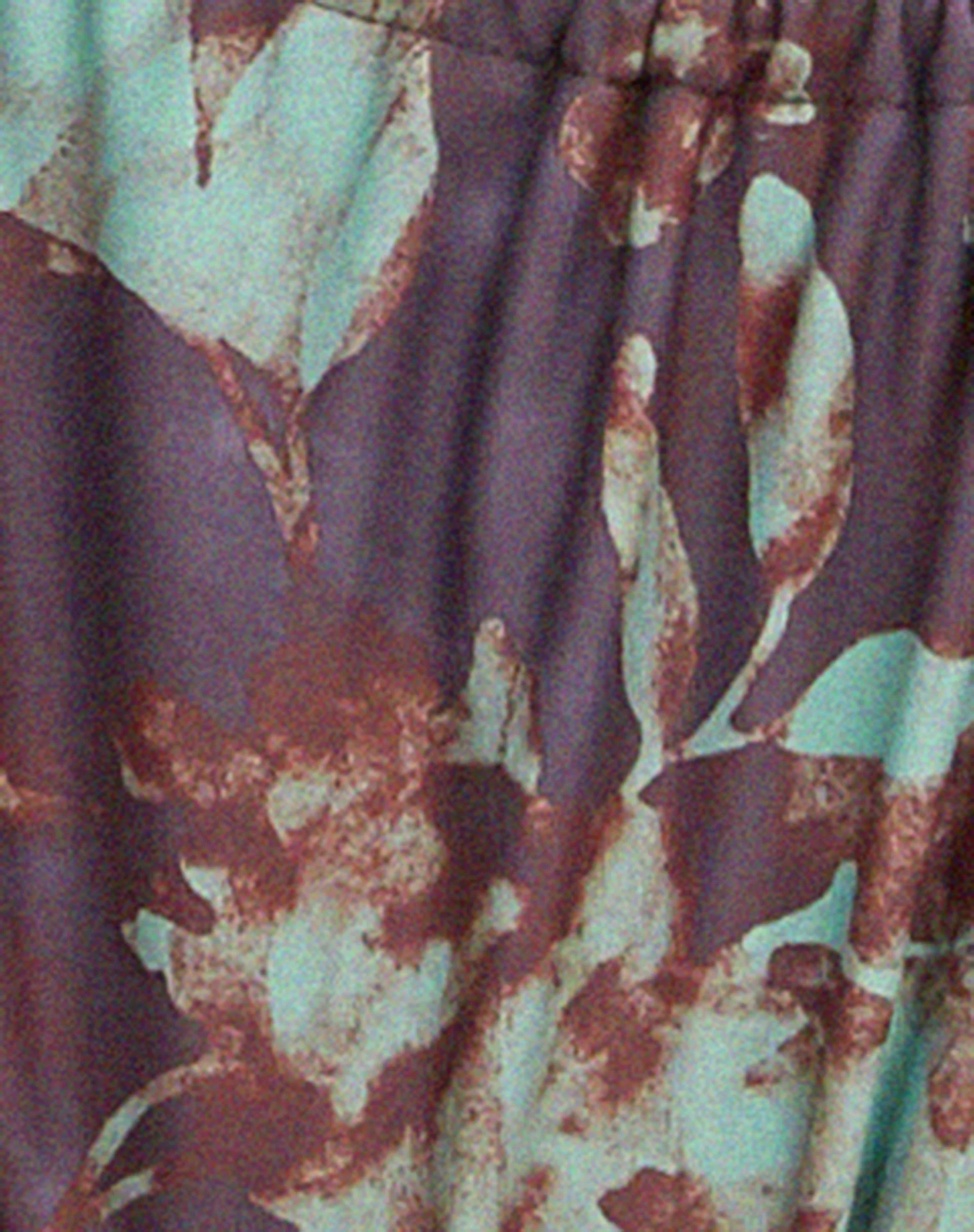 Leyna Bikini-Unterteil in Botanical Animal Brown - Image 8