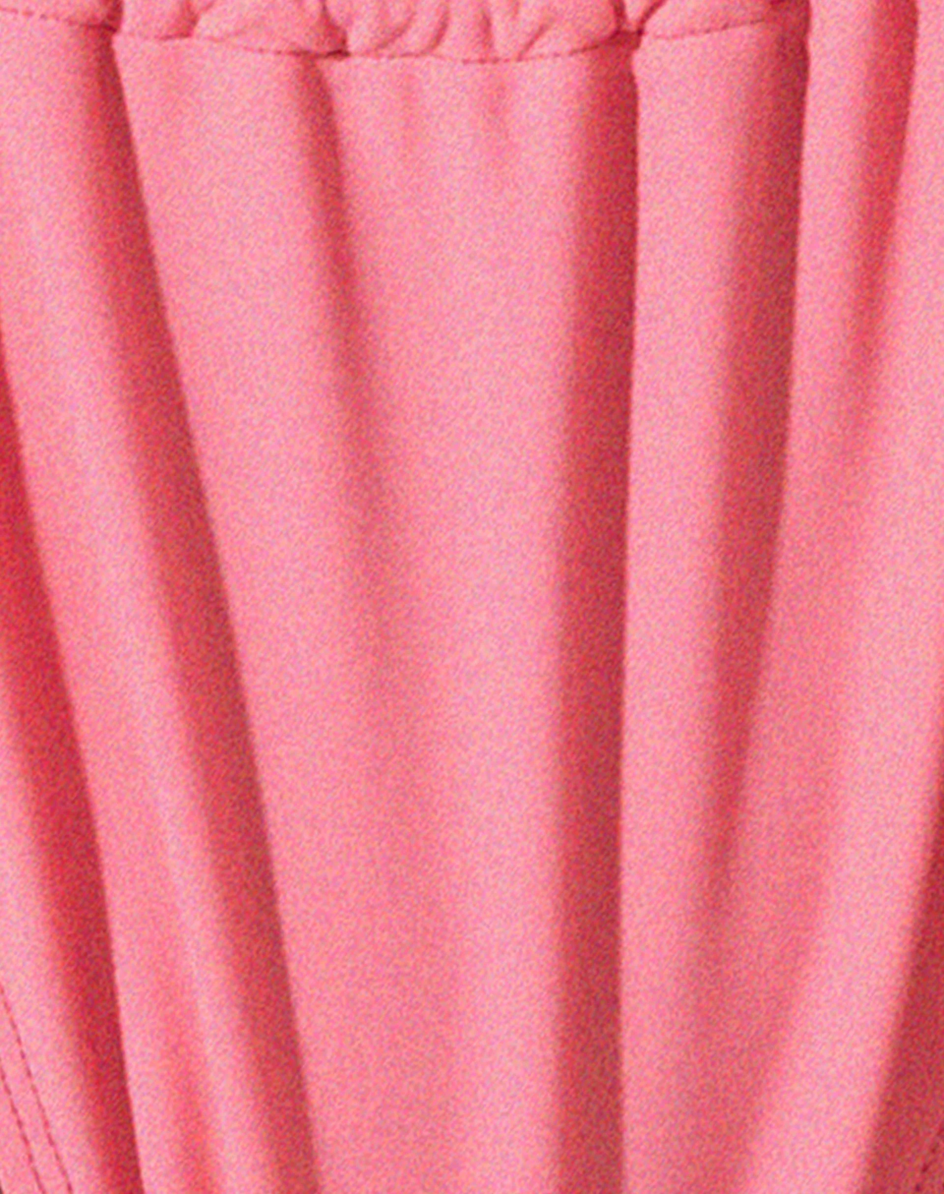 Leyna Bikiniunterteil aus rosa Frottee - Image 6