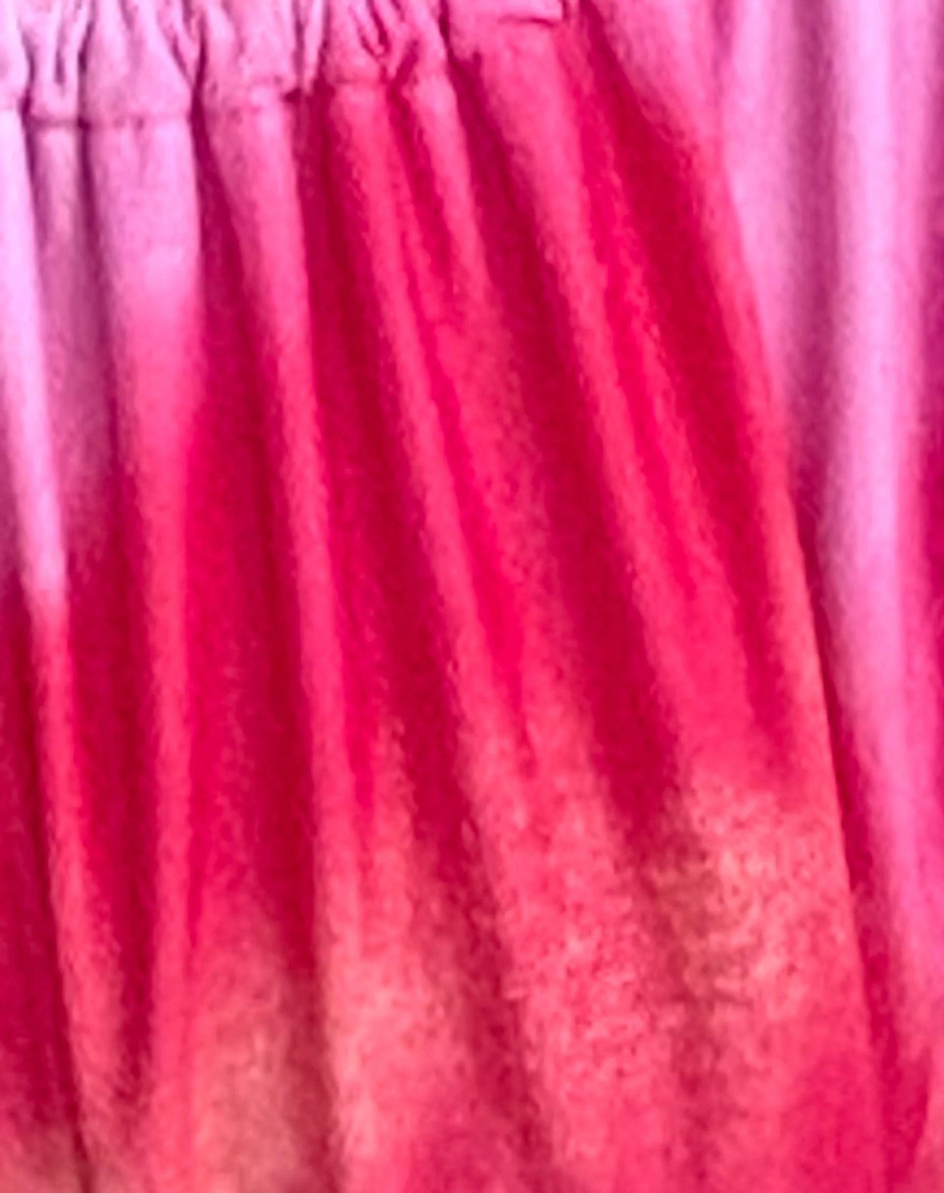 Leyna Bikini-Unterteil in Rosa Aquarell - Image 7