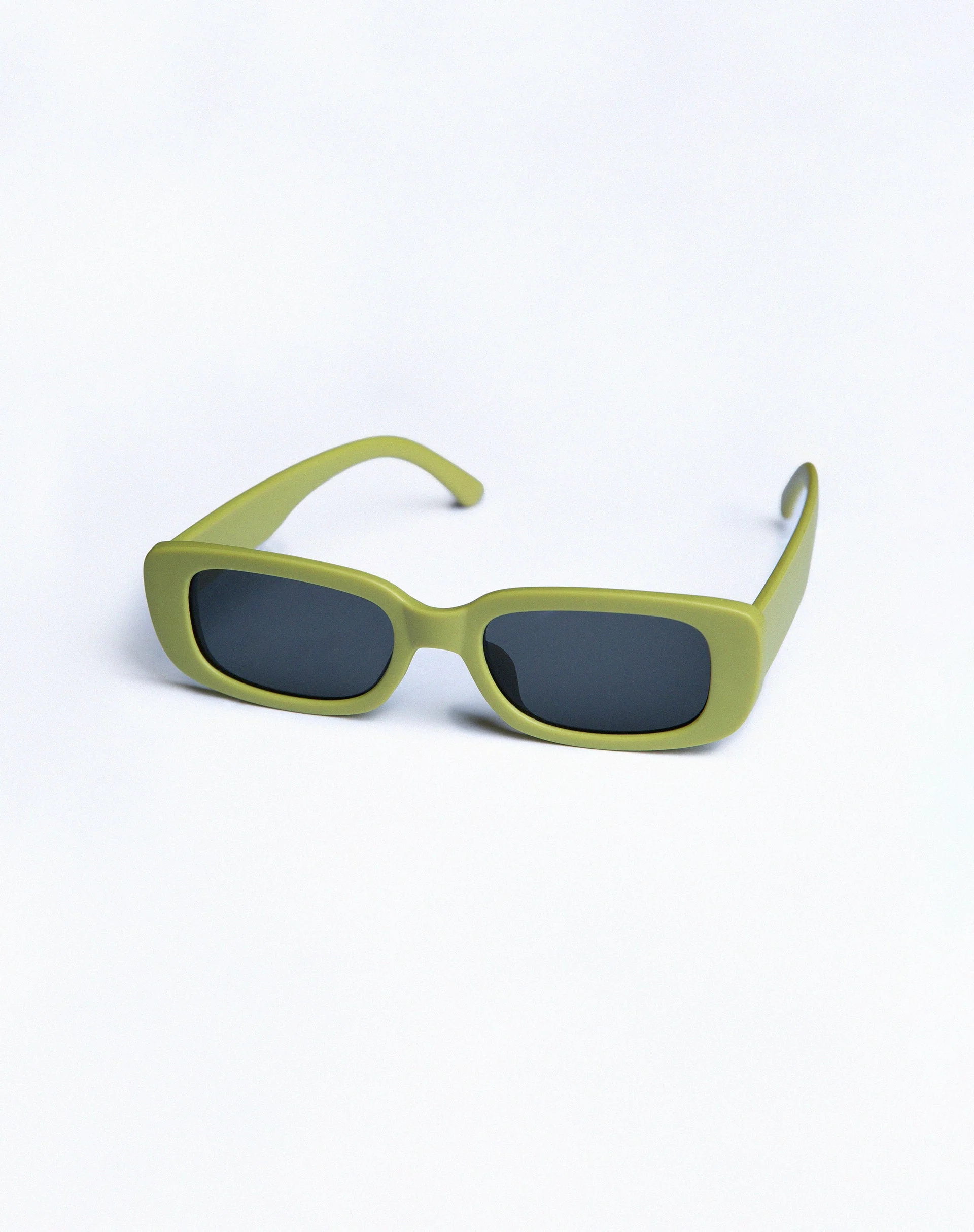 Lizzie Sonnenbrille in Grün - Image 4