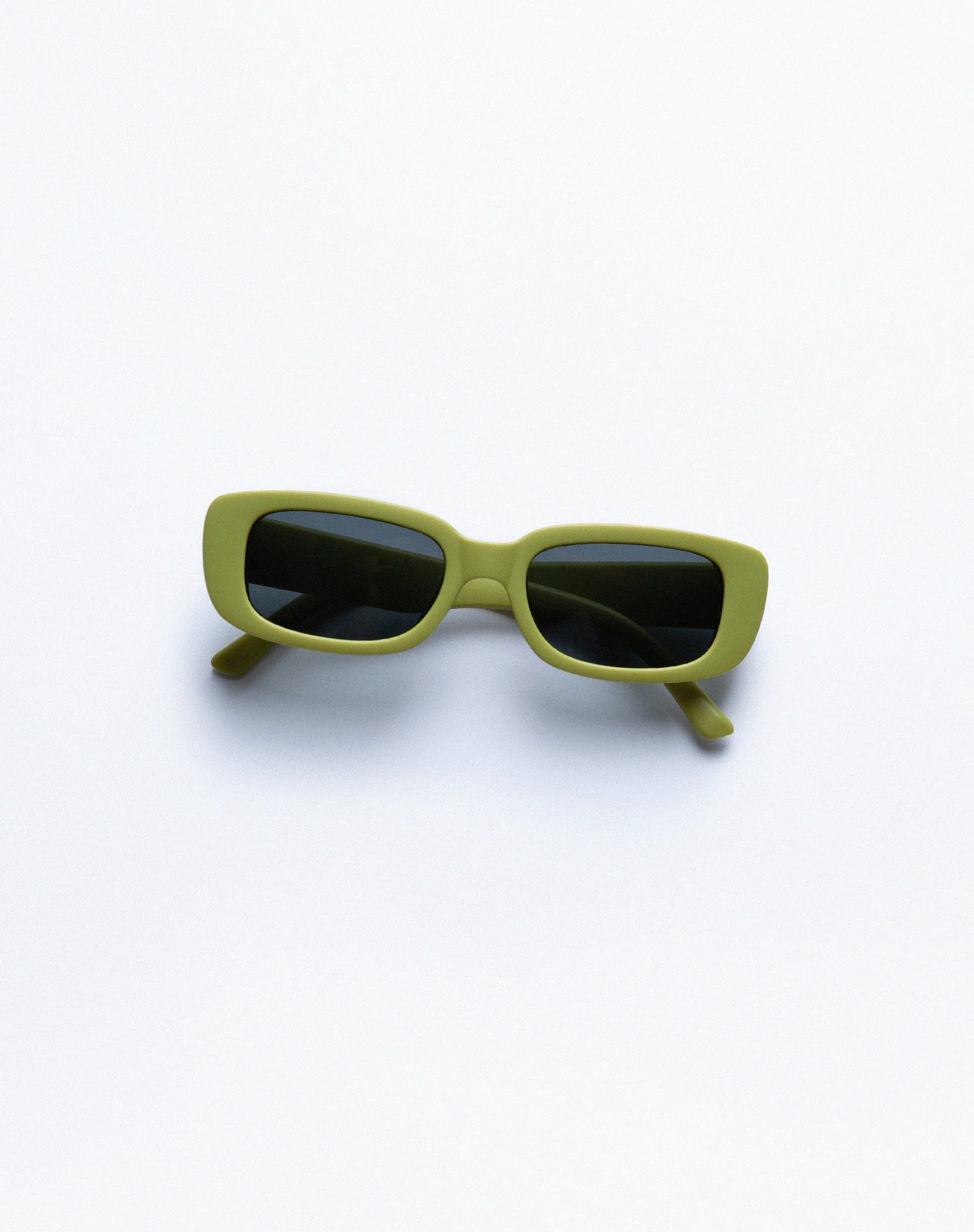 Lizzie Sonnenbrille in Grün - Image 5