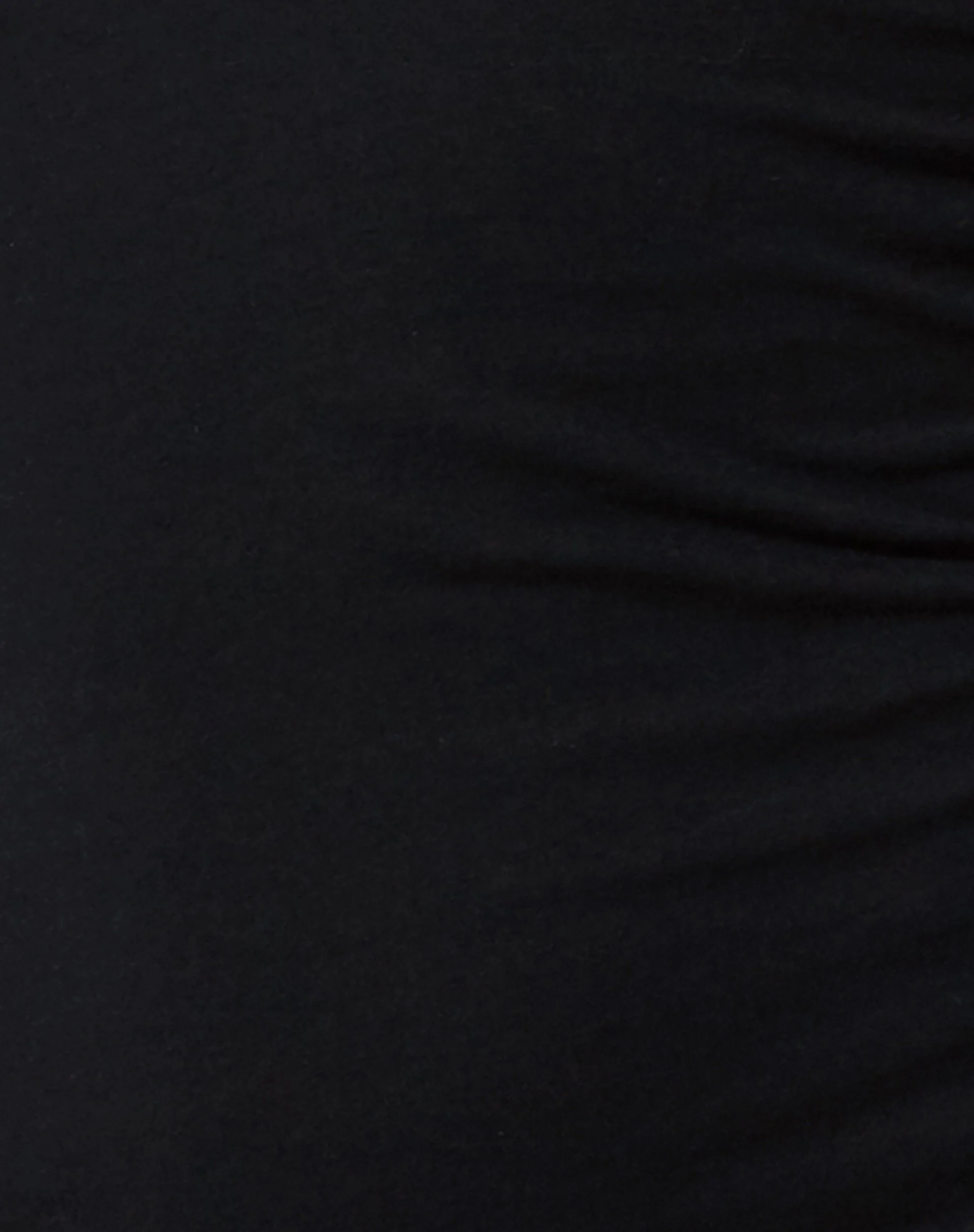 Lockey Minikleid aus Lycra Schwarz - Image 6