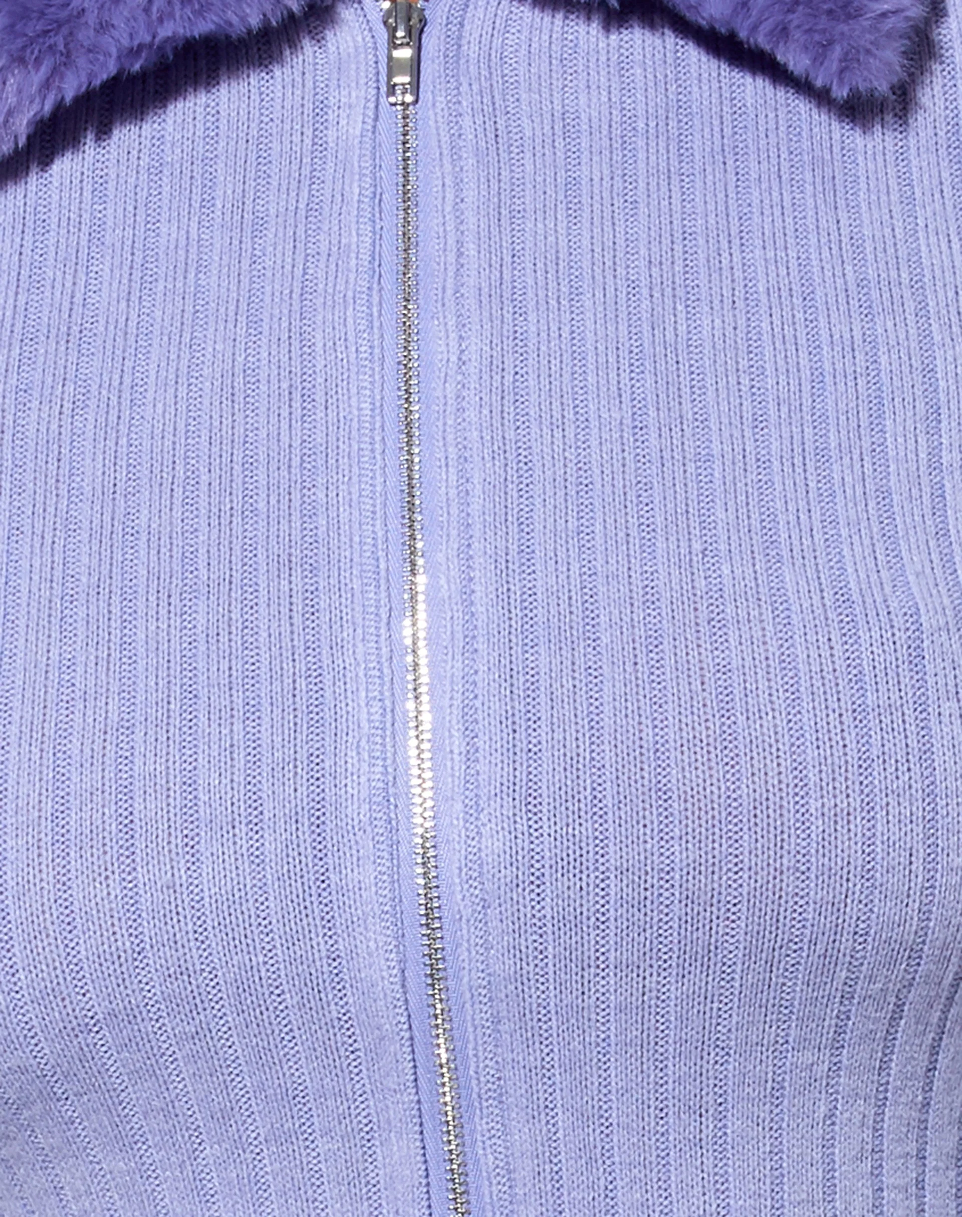 Loria Cardi in Flieder - Image 5