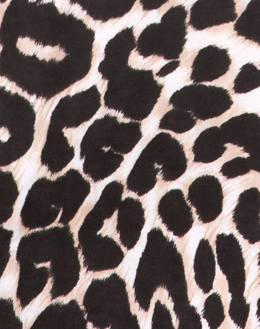 Lotsun Kleid in Übergröße Jaguar - Image 5