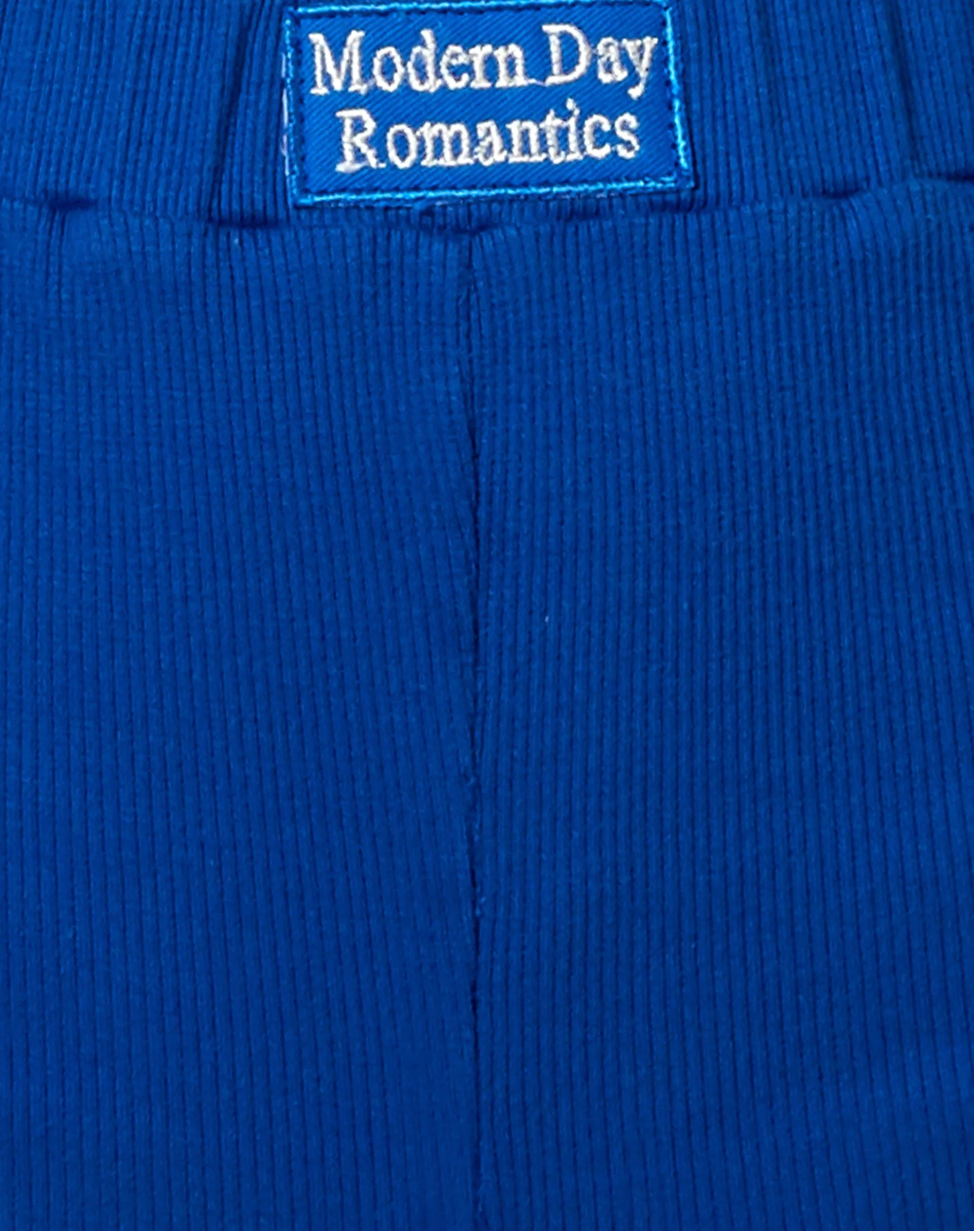 Lou Hot Pant in Kobalt Modern Day Romantics - Image 6