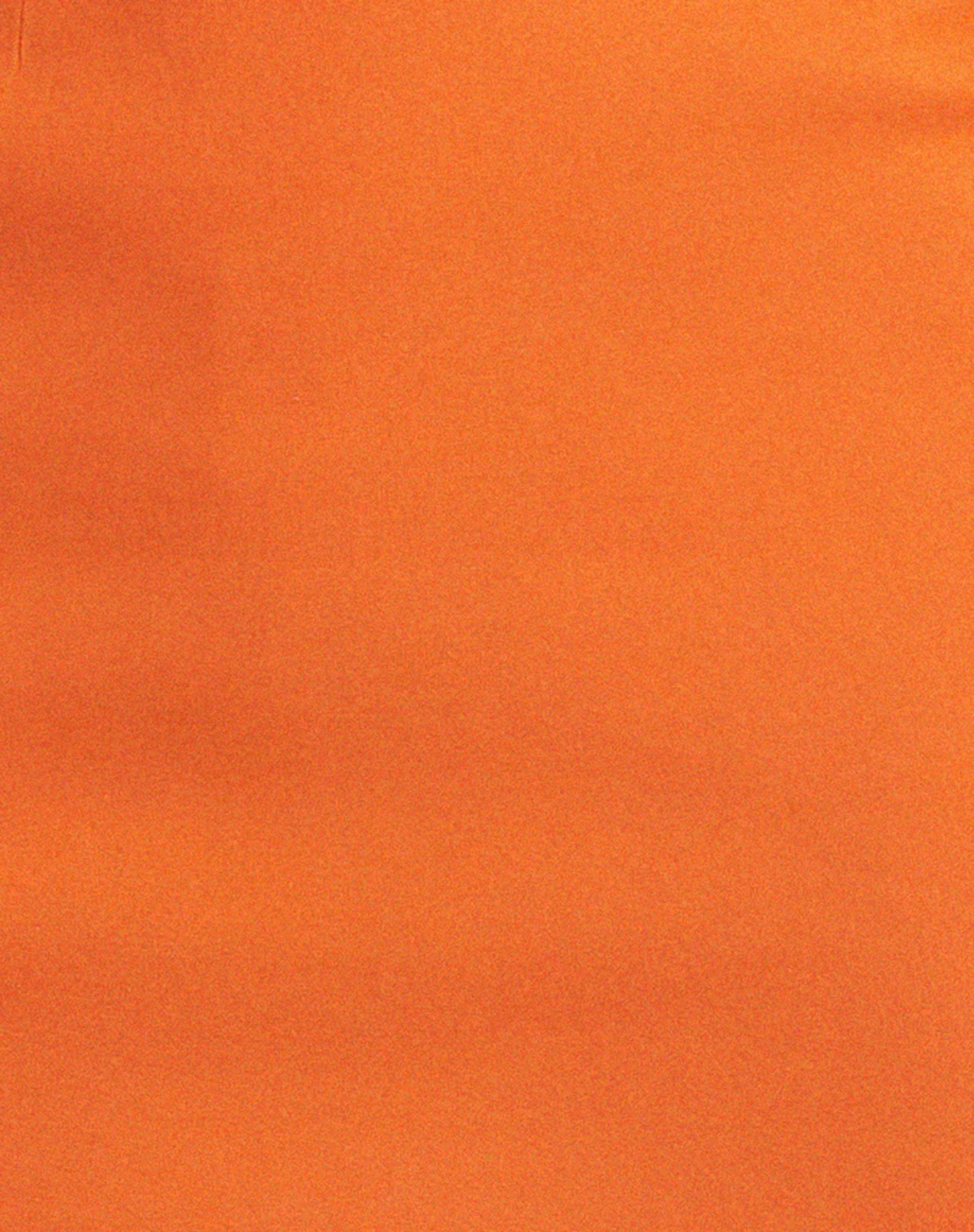 Lovana Minikleid in Orange - Image 5