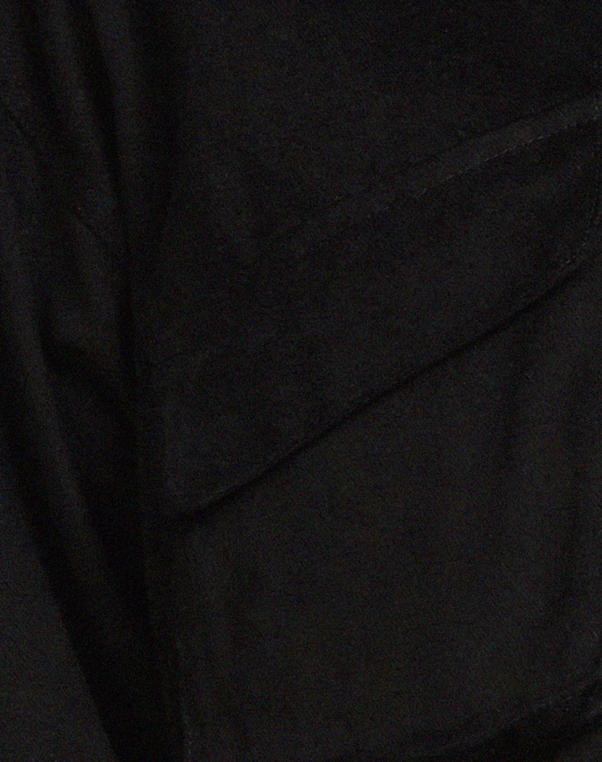 MA2 Jacke aus Twill-Wildleder Schwarz - Image 5