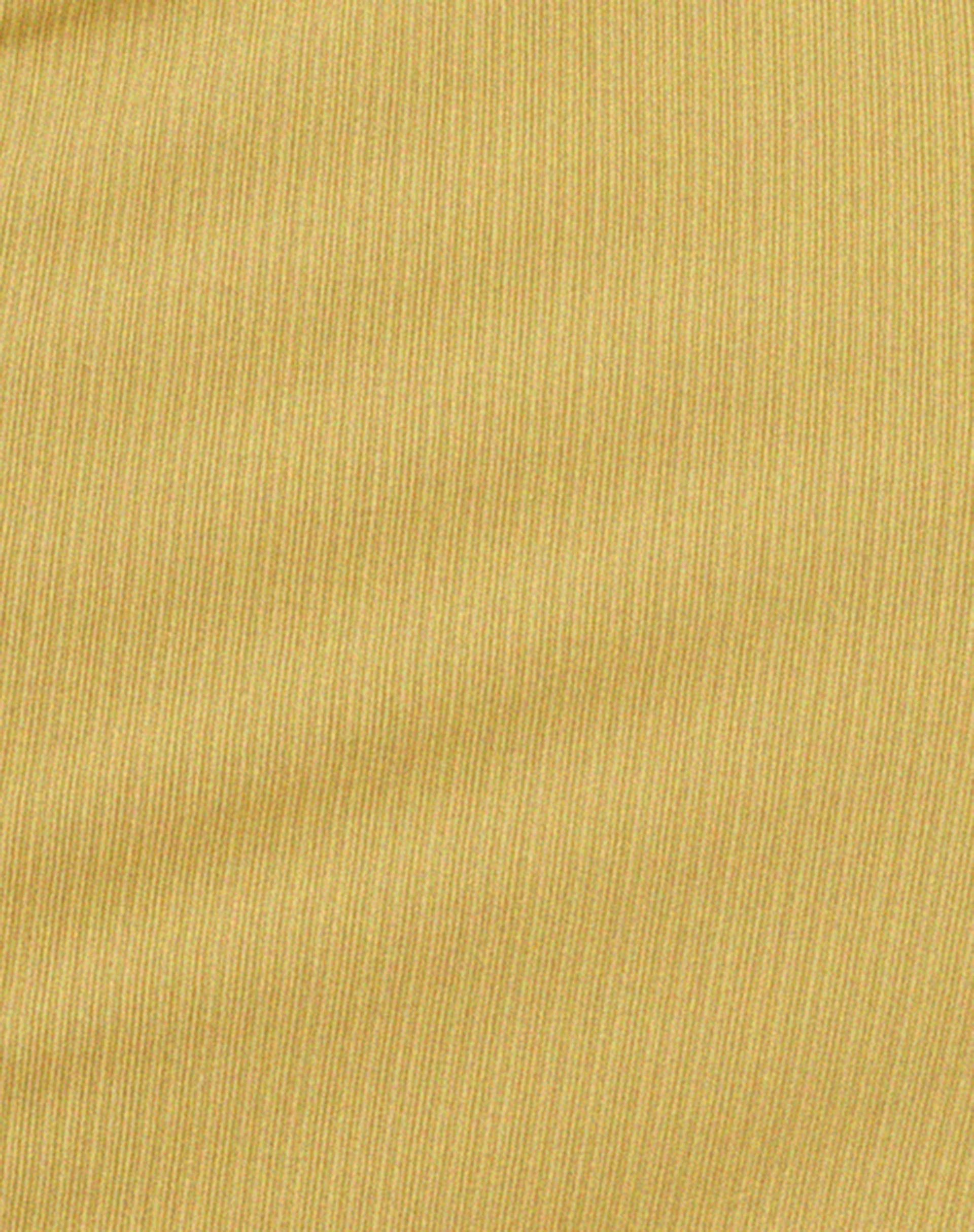 Magata Midirock aus Jersey Plise Senf - Image 5