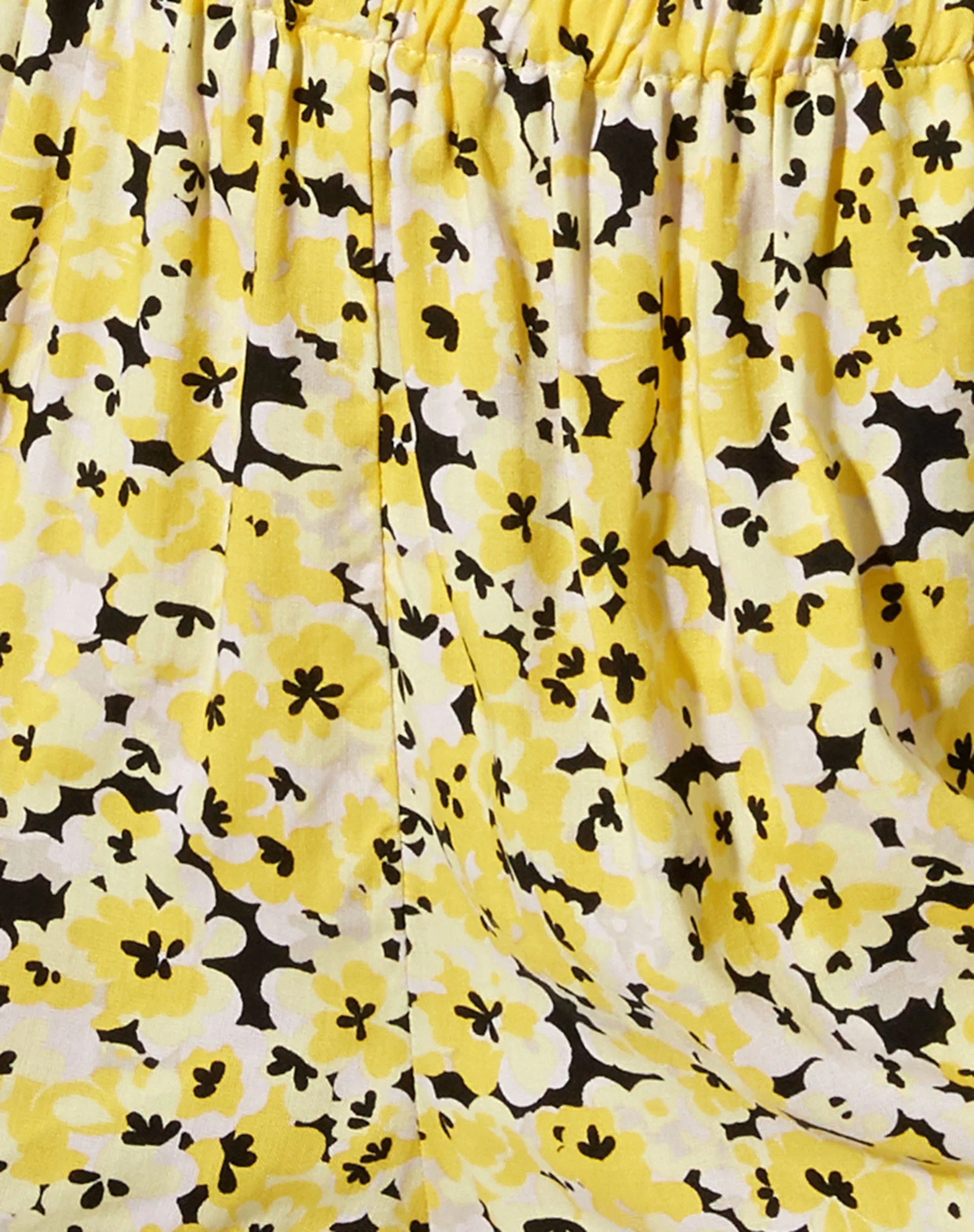 Maisy Short in Sonnenblume Pop Gelb - Image 6