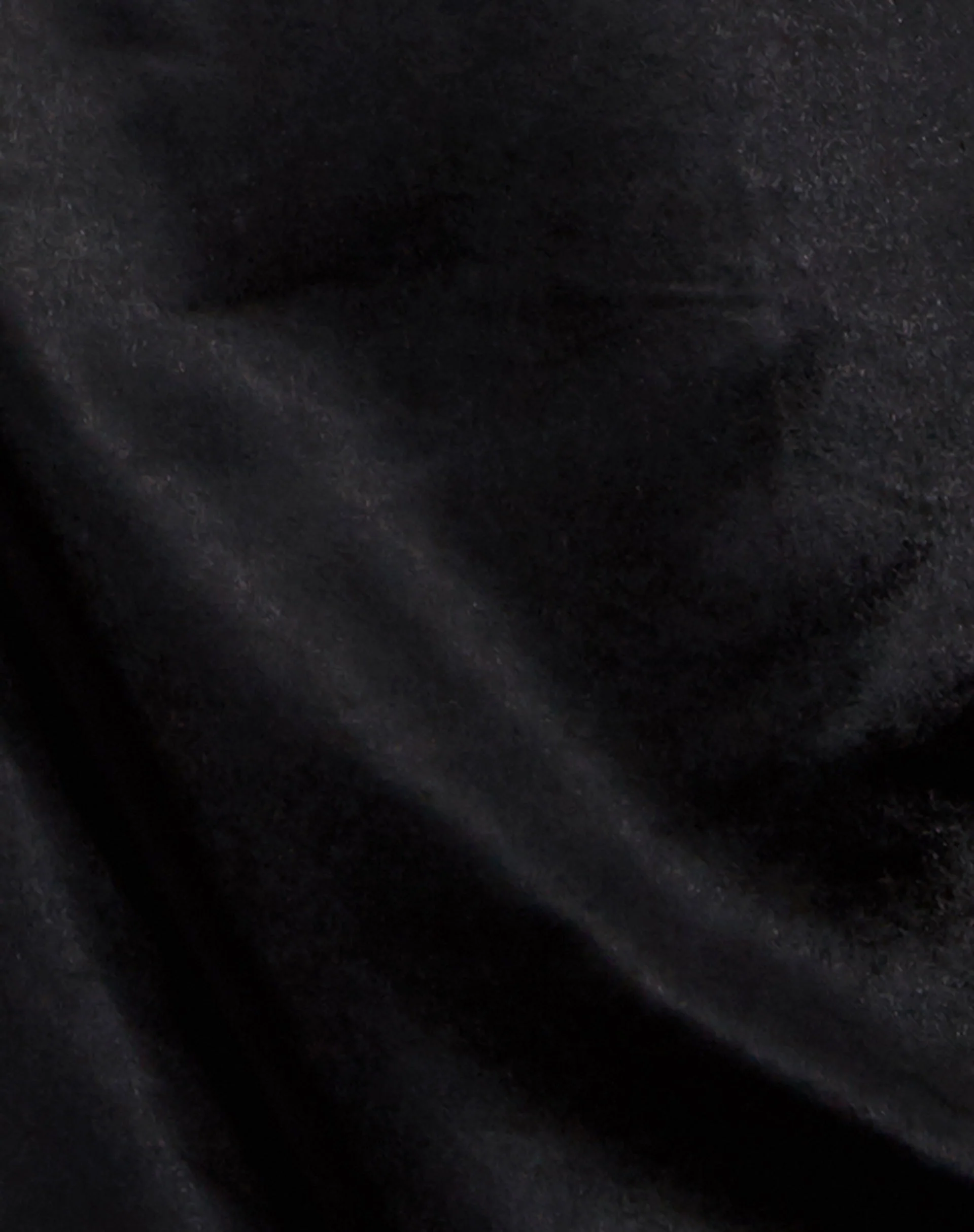 Maiwa Blazer in Satin Schwarz - Image 6