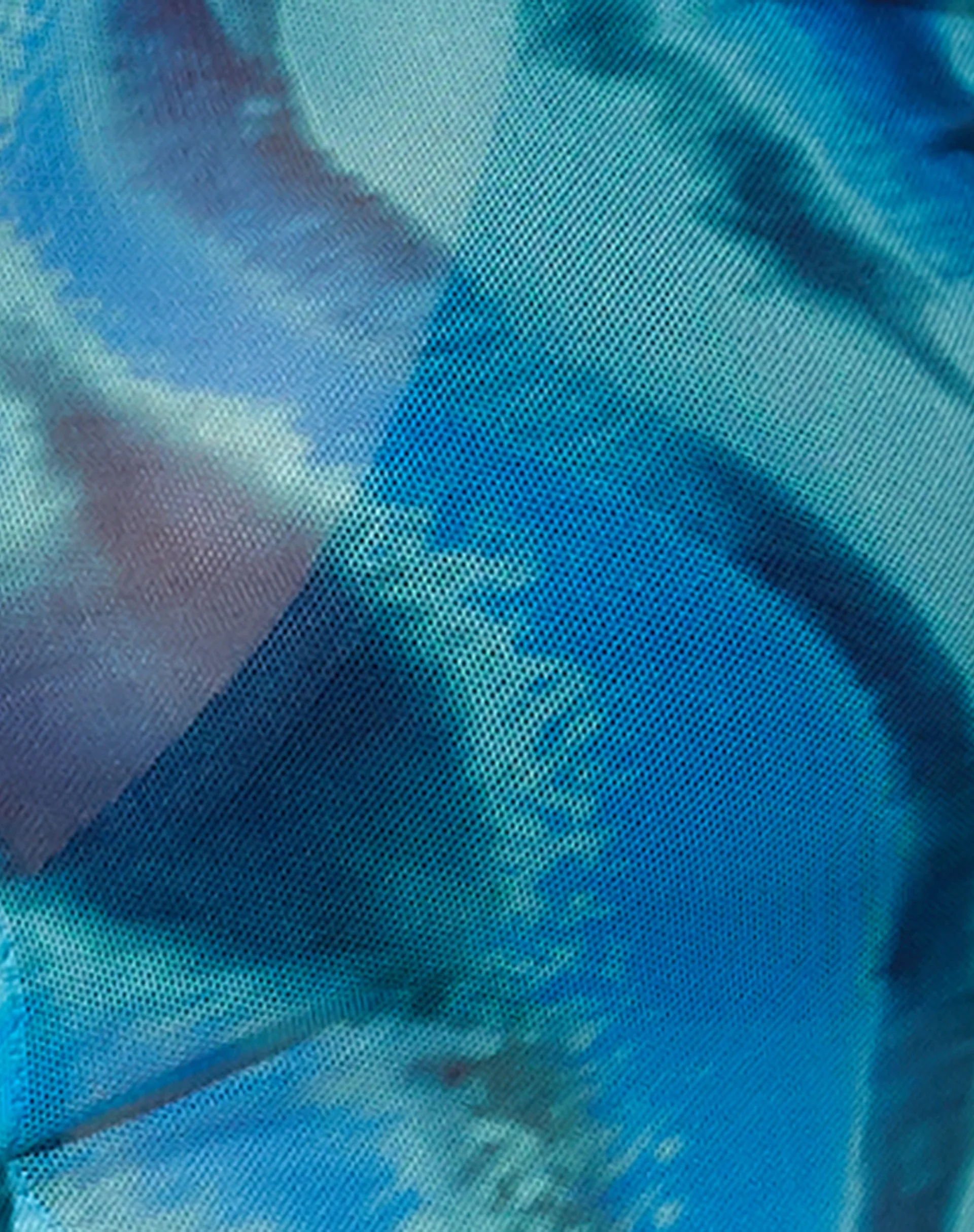Meliah Langärmeliges Top in Tropical Rave - Image 6