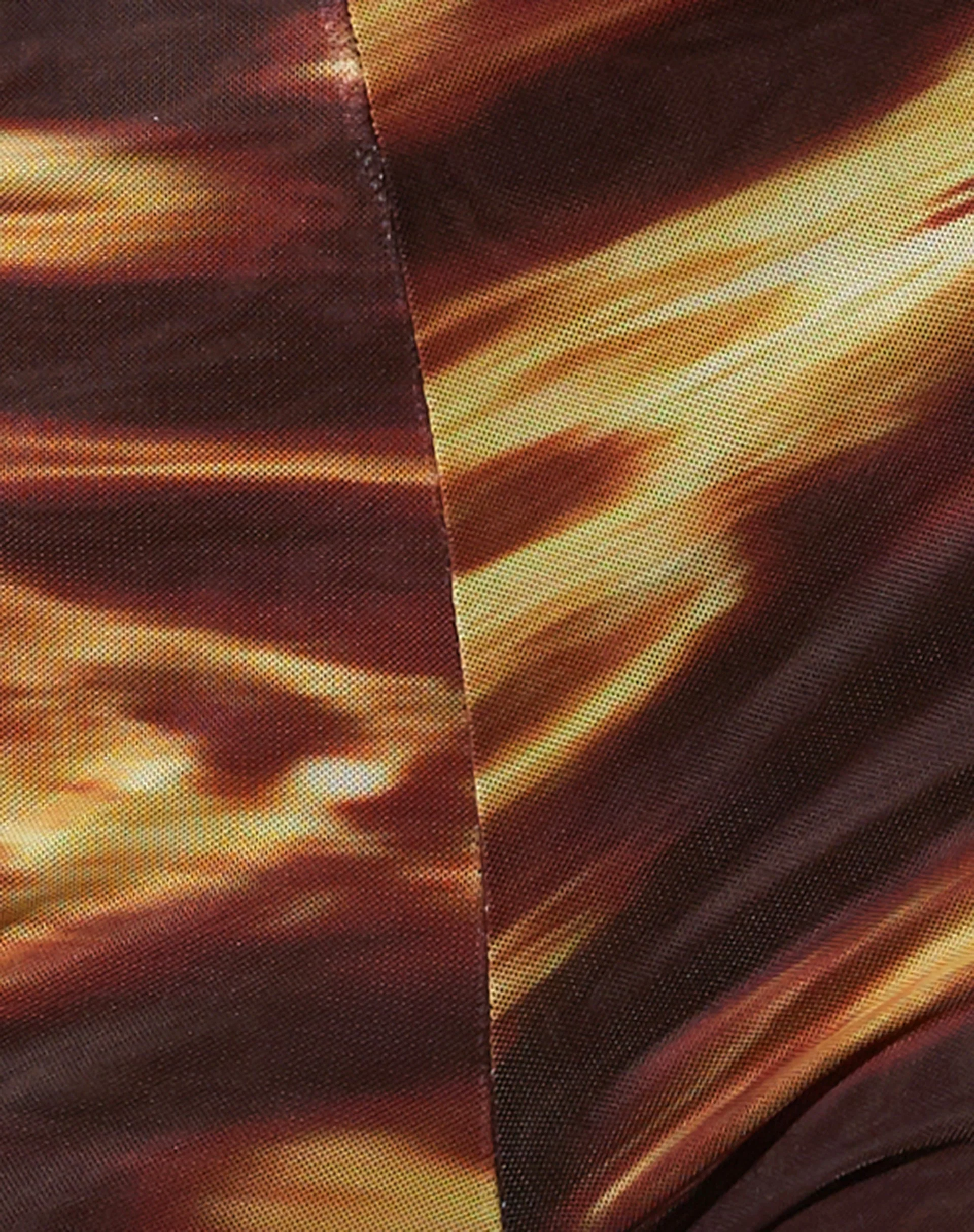Mares Flare-Hose in Bleach Drip - Image 8