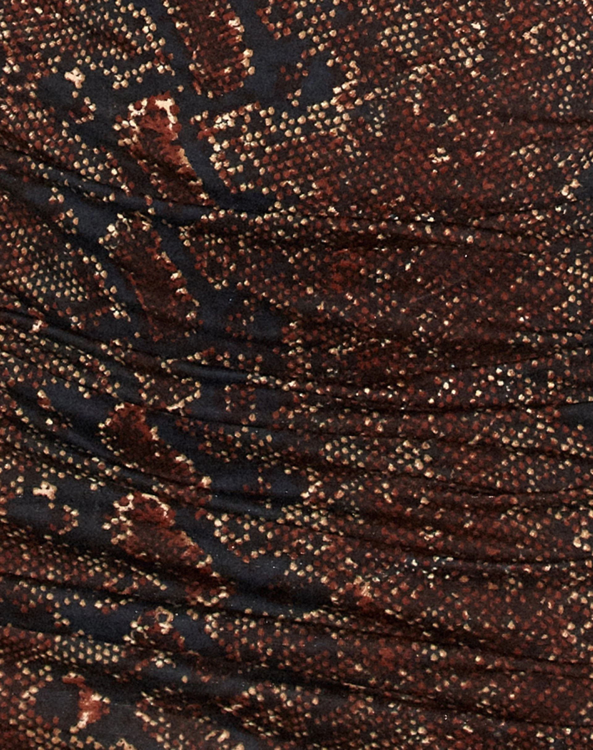 Matita Bodycon-Kleid in Boa-Braun dunkel - Image 7