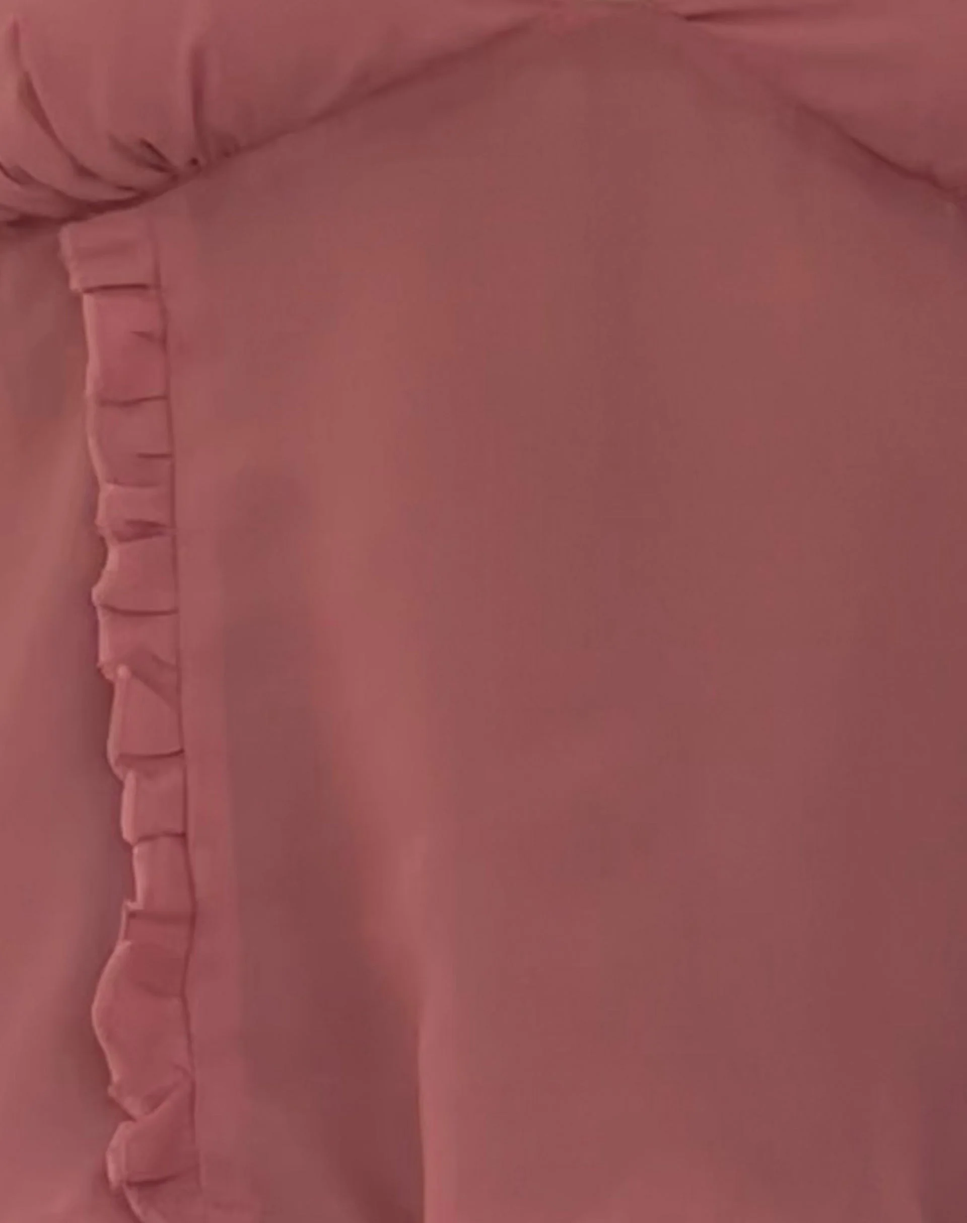 Melly Chiffon Cami Top in Dessert Sand - Image 7