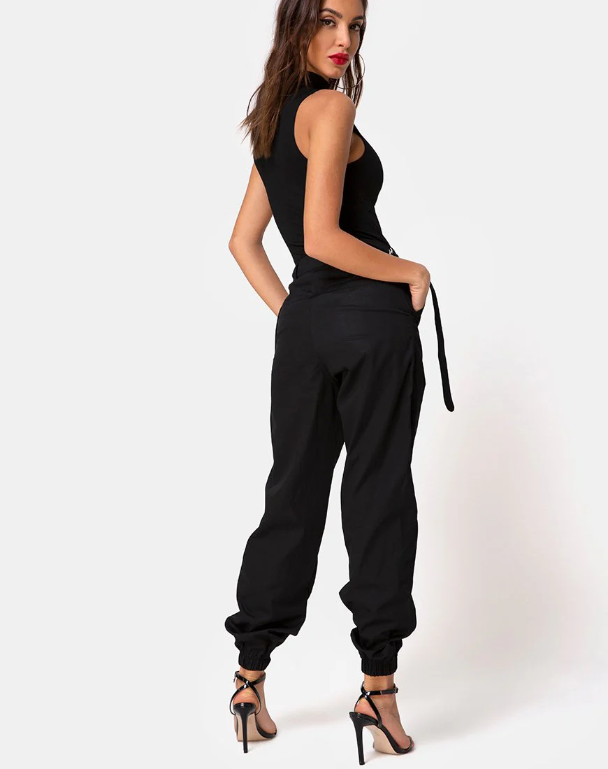 Mewcow Mieder in Schwarz - Image 4
