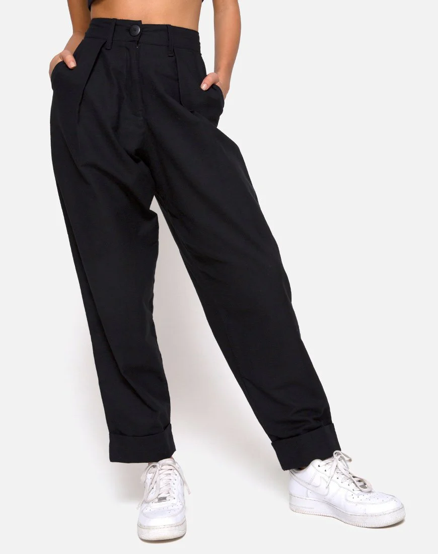 Misca-Hose in Schwarz - Image 5