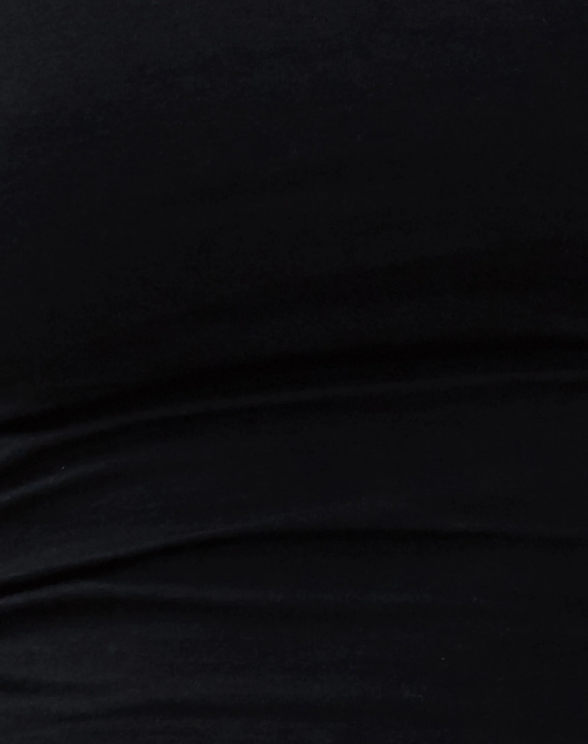 Monlo Vest Top aus Lycra Schwarz - Image 6