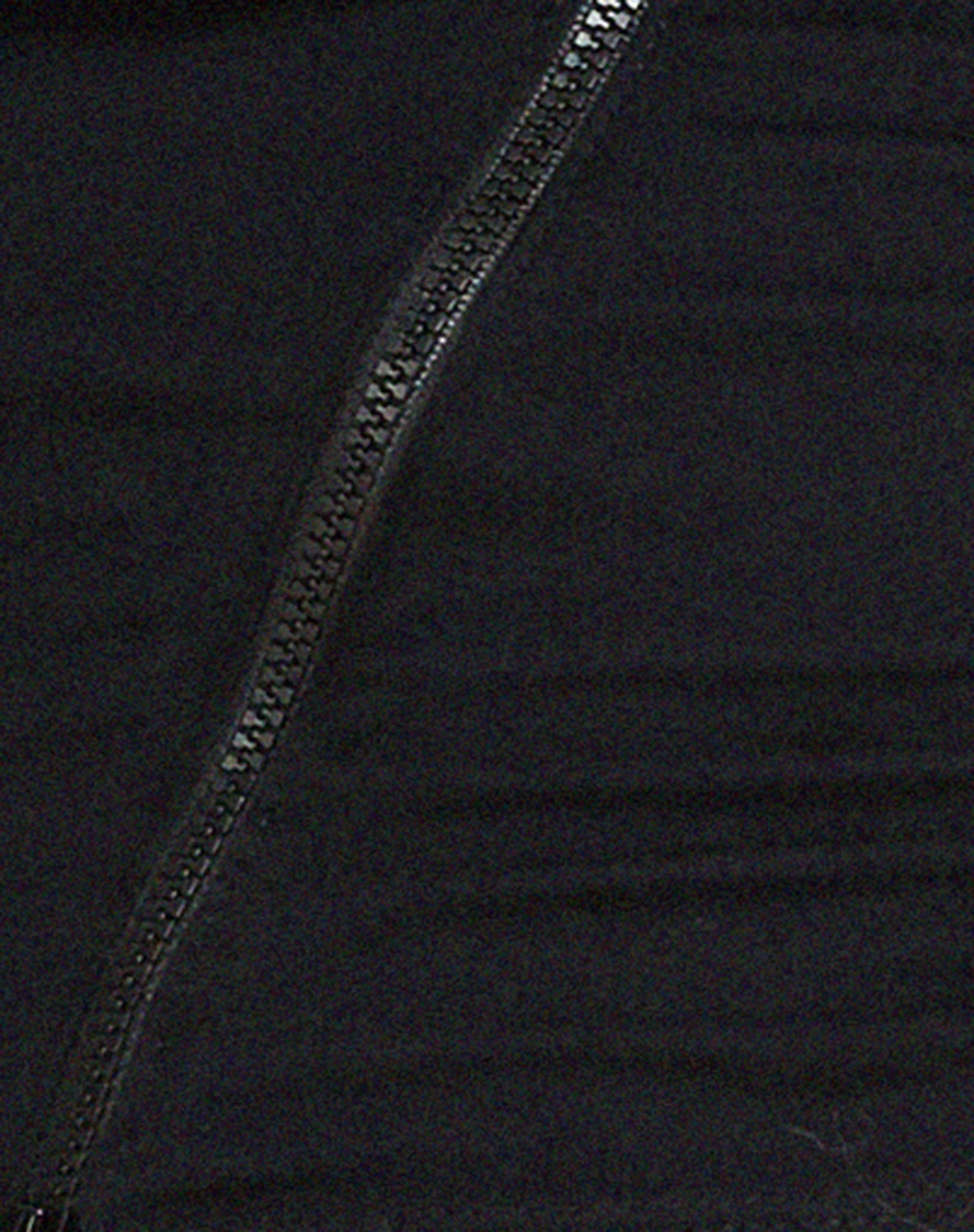 Mozi Crop Top in Schwarz - Image 6