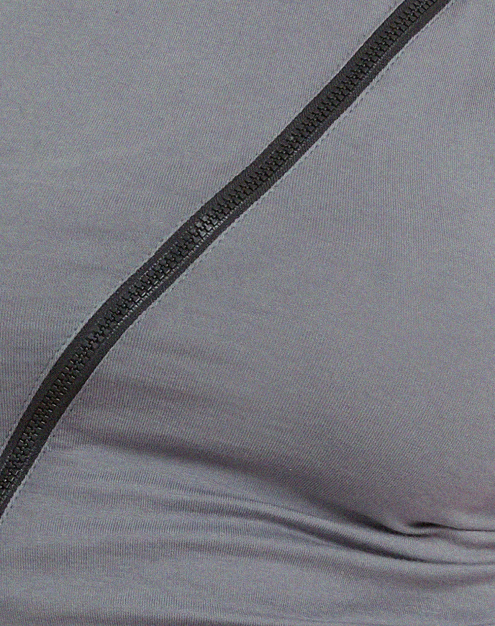 Mozi Top in Grau - Image 6