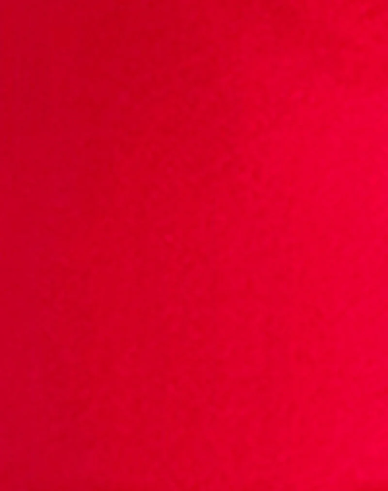 Nakeela Bikiniunterteil in Rot - Image 5