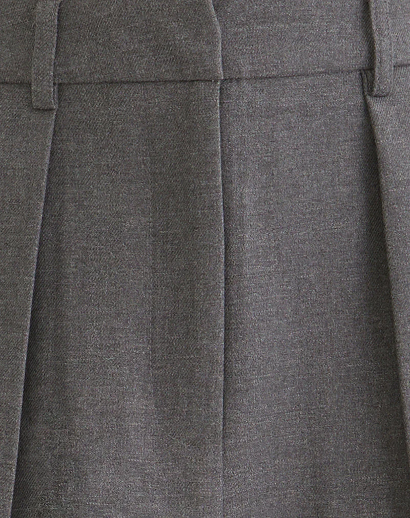 Nala Hose in Schneiderkunst Anthrazit - Image 6