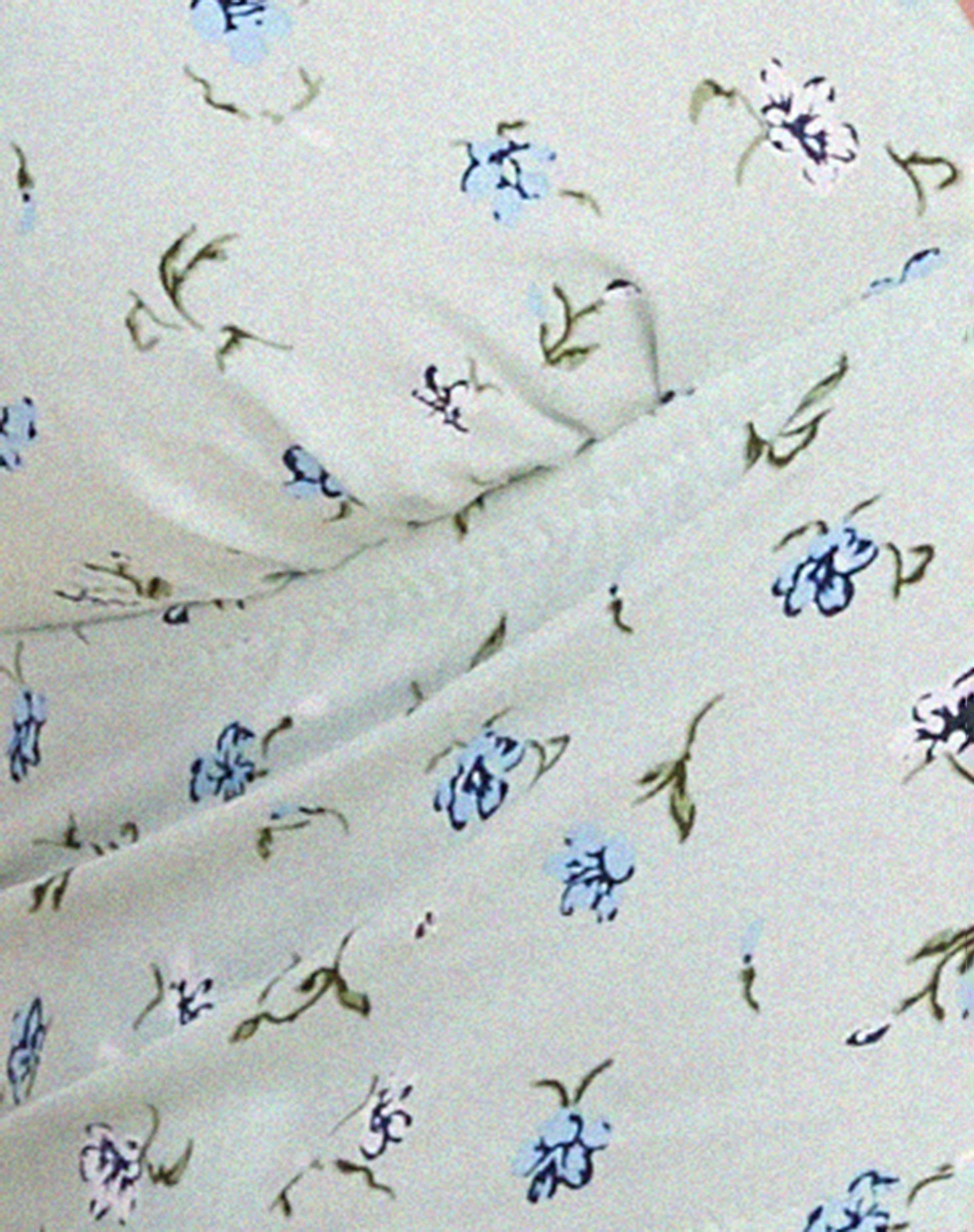 Nanda Crop Top in hübschem Blütengrün - Image 7