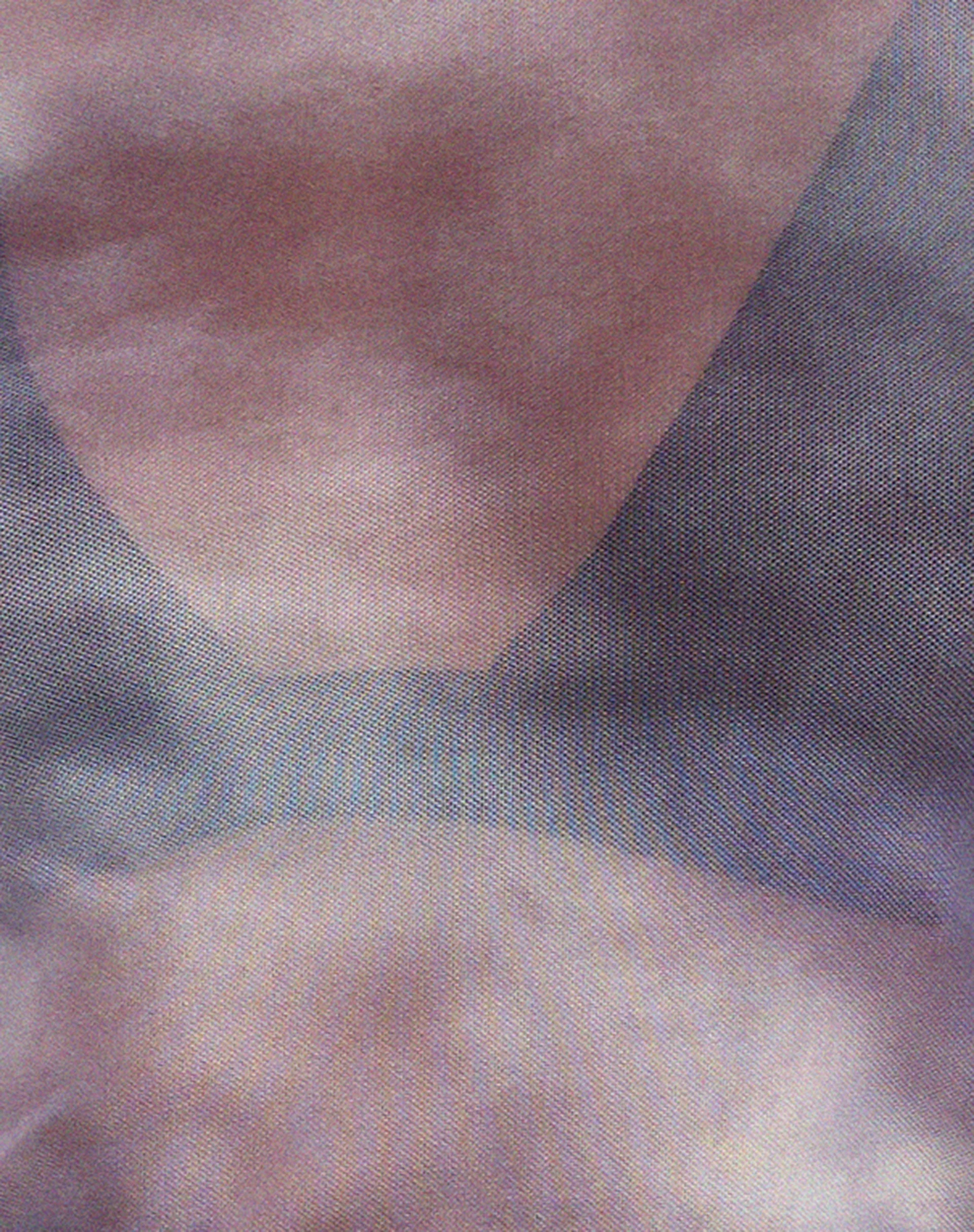 Narita Langärmeliges Mesh-Crop-Top in Smokey Gradients Lila - Image 5