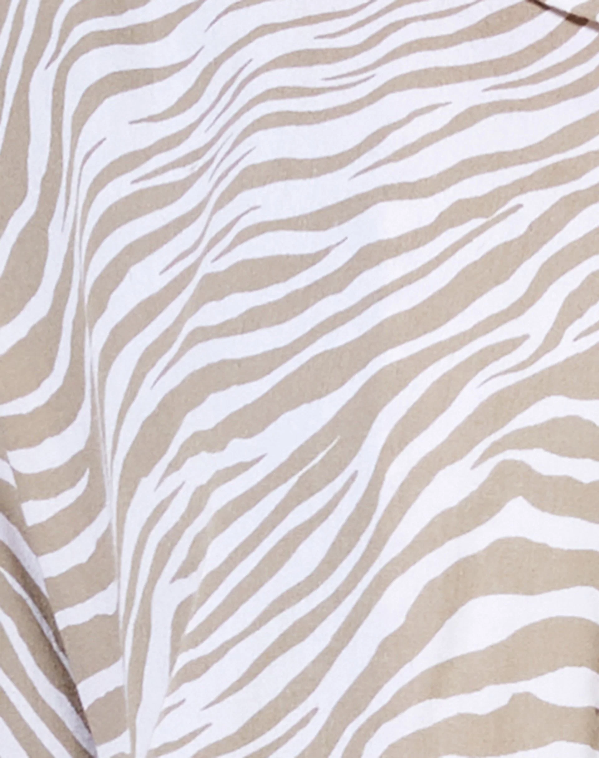 Narsi Hemd in Zebra Tonal - Image 5